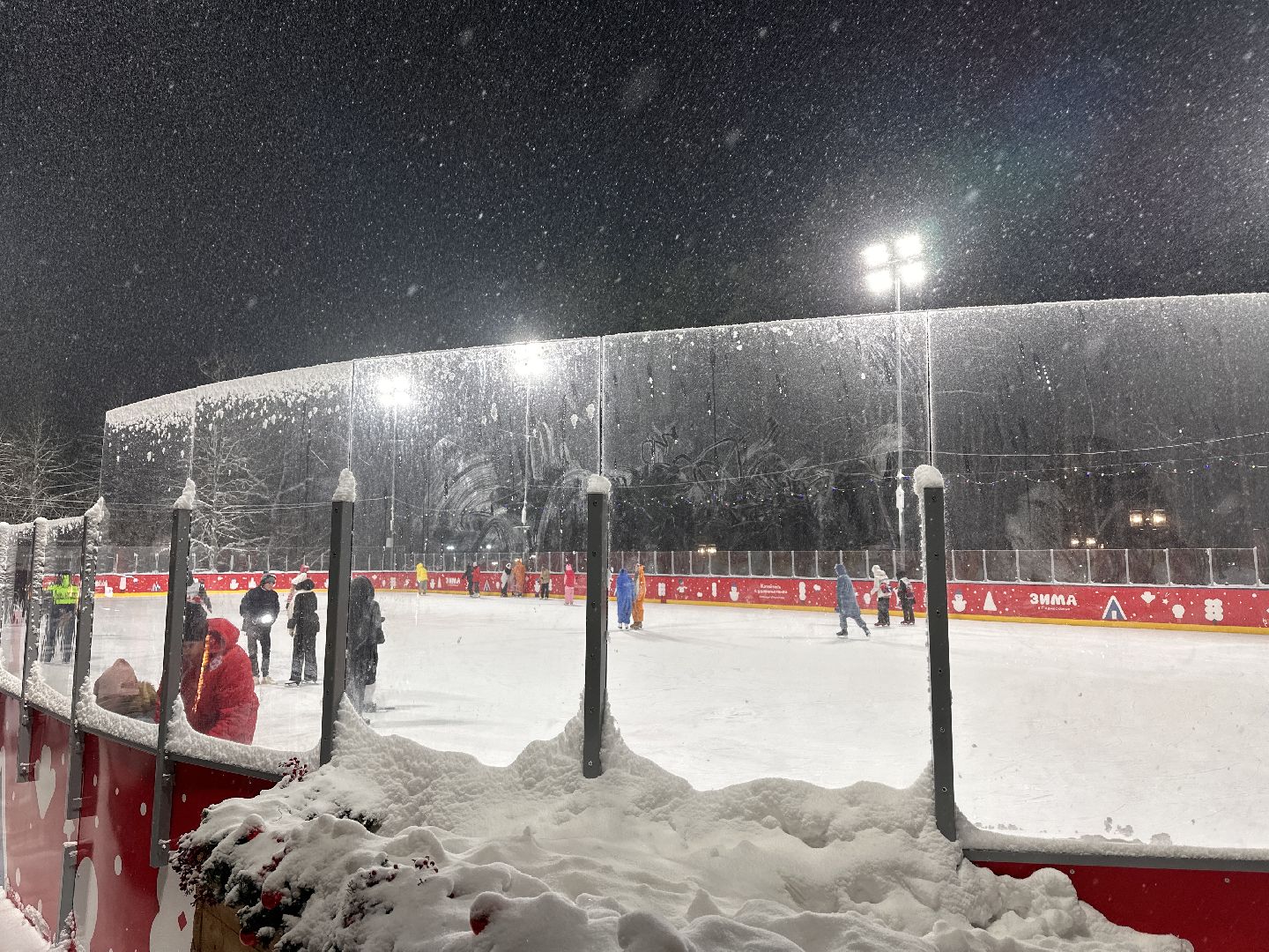 Одинцово, день студента, парки подмосковья,