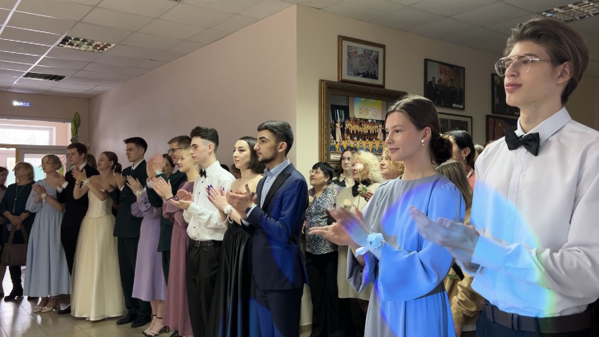 химки, день студента, татьянин день, бал, РМАТ,