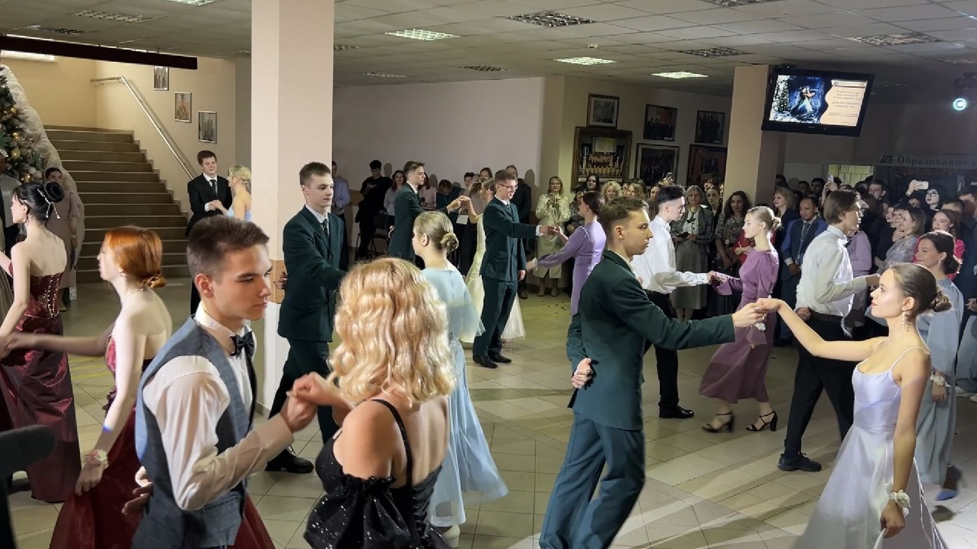 химки, день студента, татьянин день, бал, РМАТ,