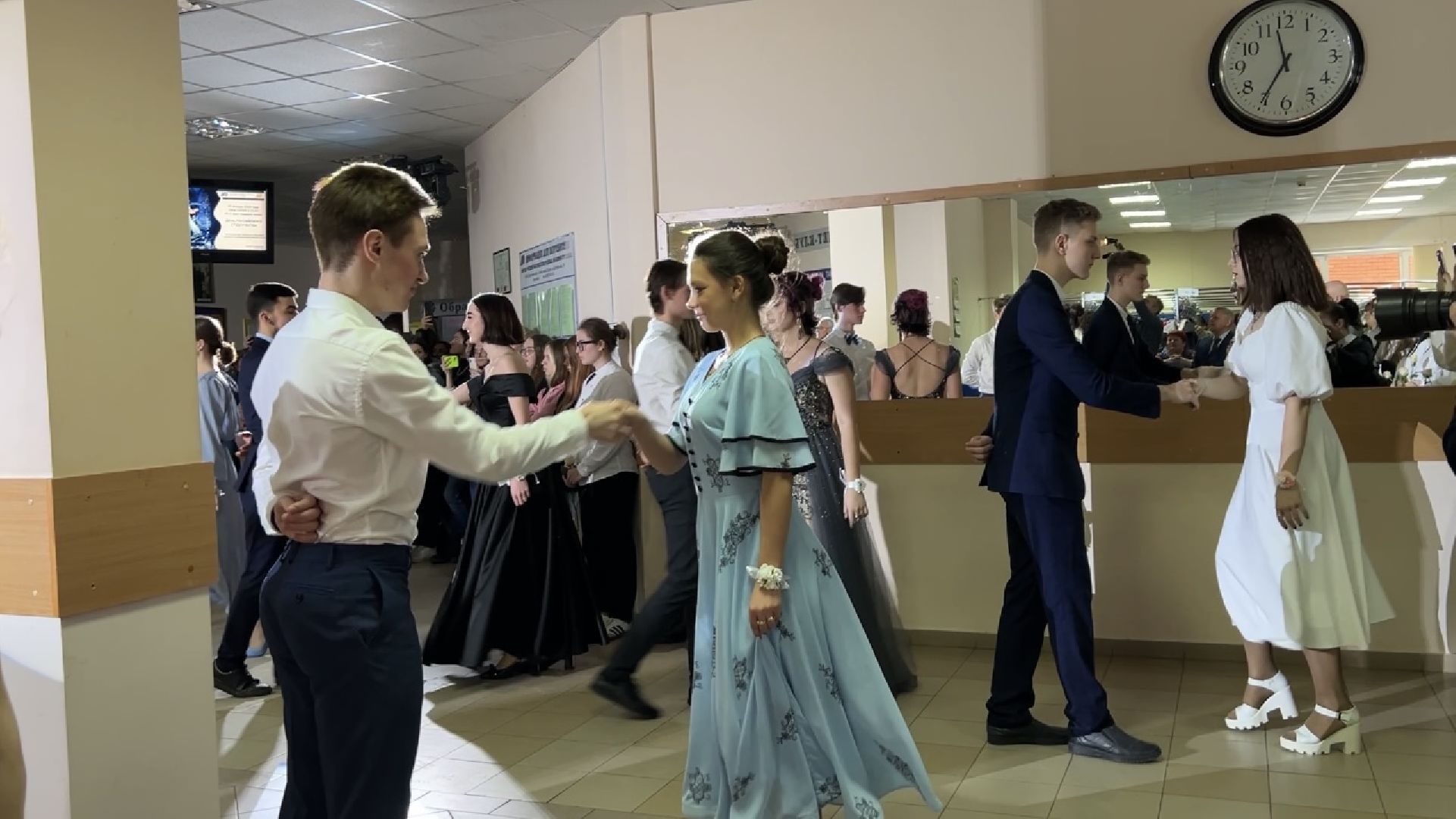 химки, день студента, татьянин день, бал, РМАТ,