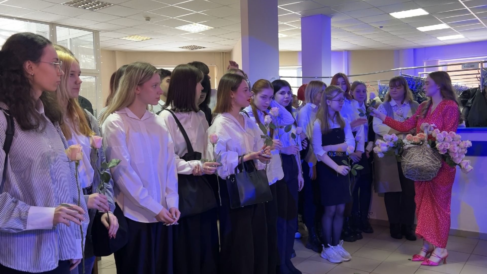 химки, день студента, татьянин день, бал, РМАТ,