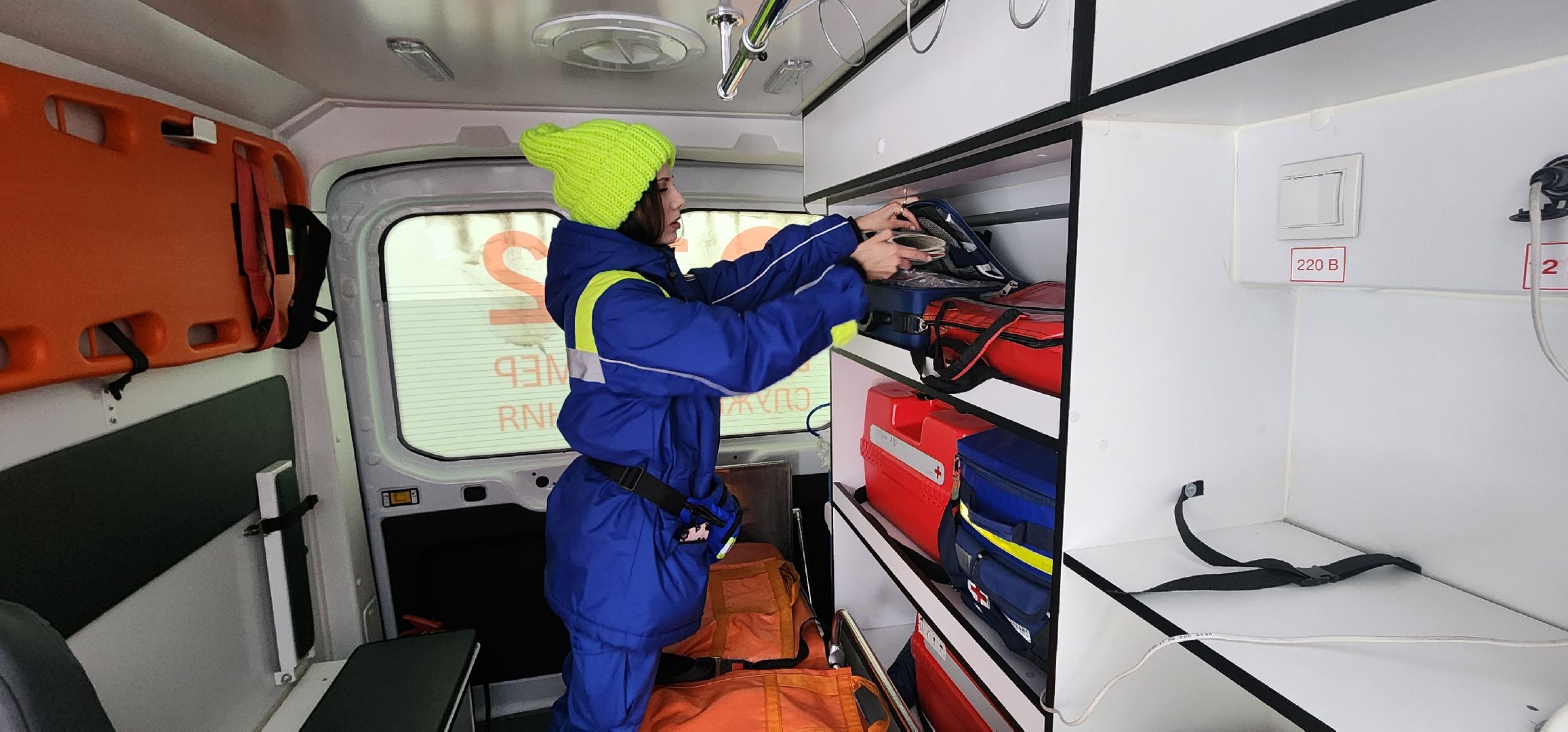 шатура, скорая медицинская помощь, шатурский медколледж, день студента, Фельдшер,