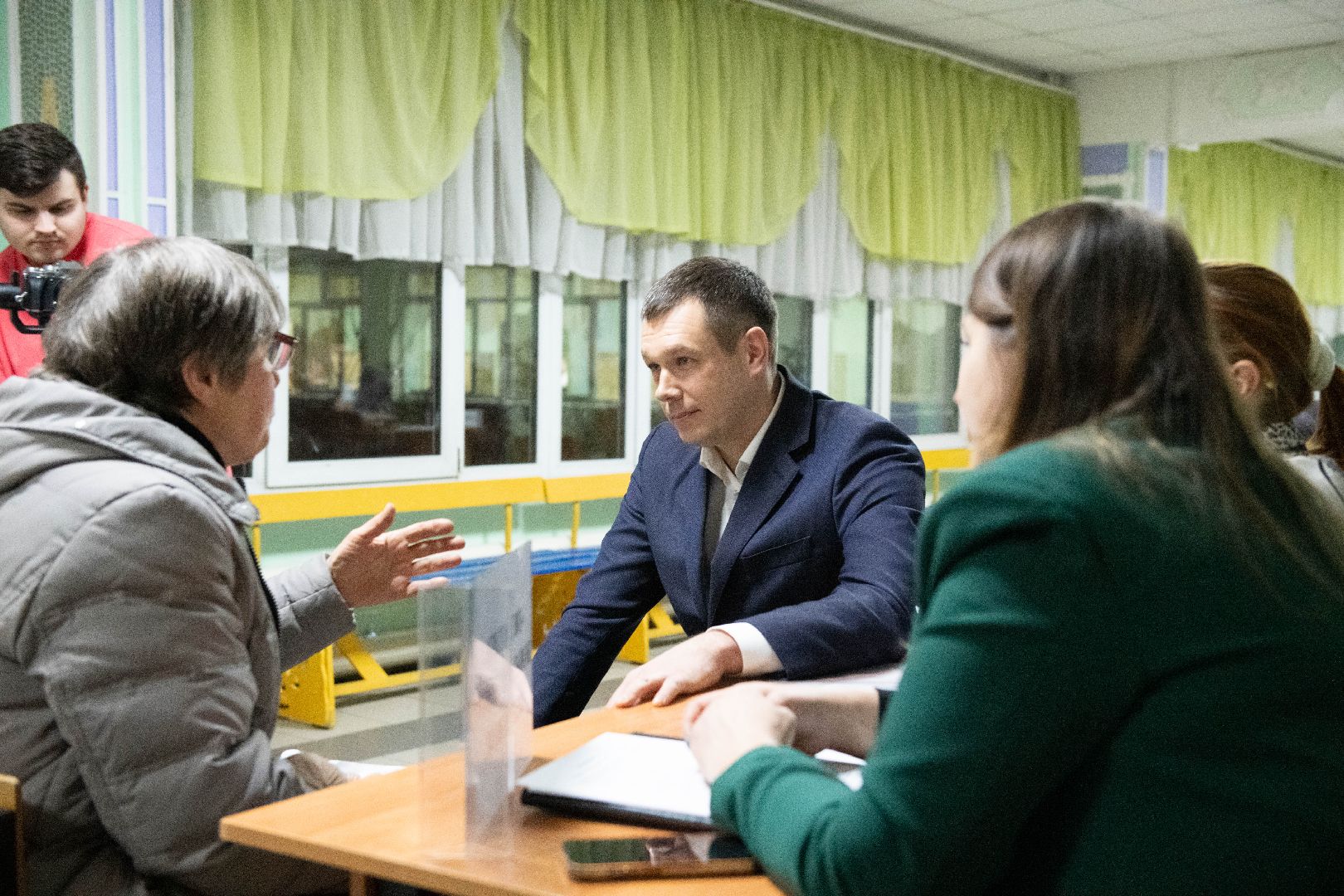 лыткарино, общество, выездная администрация, жители,