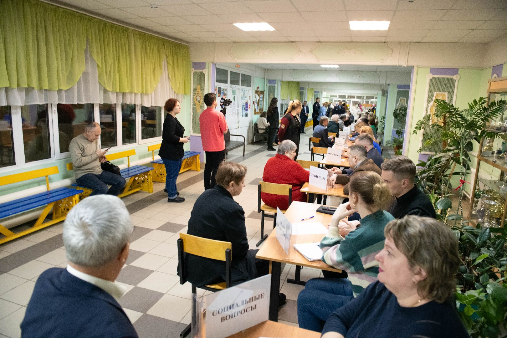 лыткарино, общество, выездная администрация, жители,