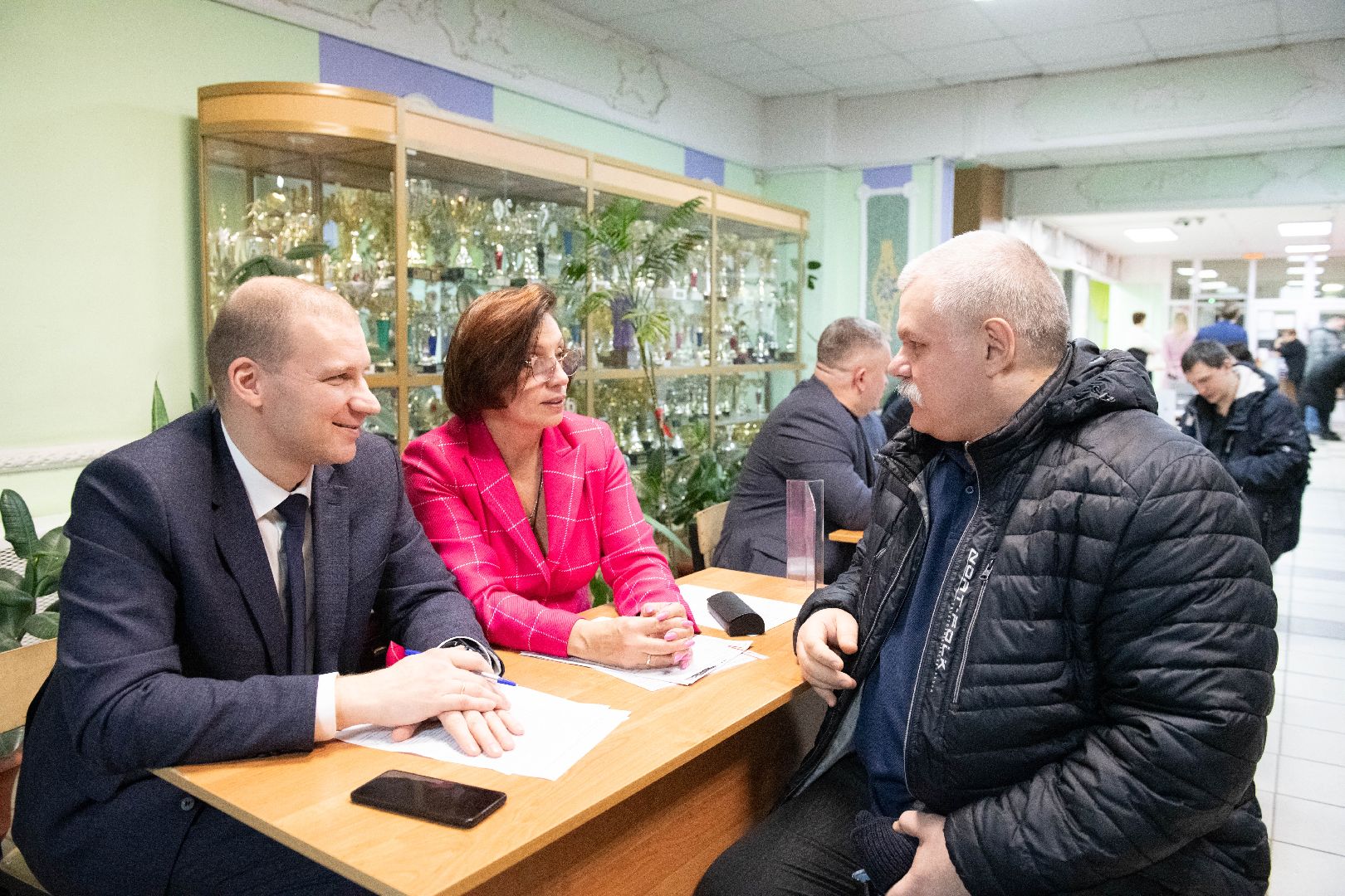 лыткарино, общество, выездная администрация, жители,