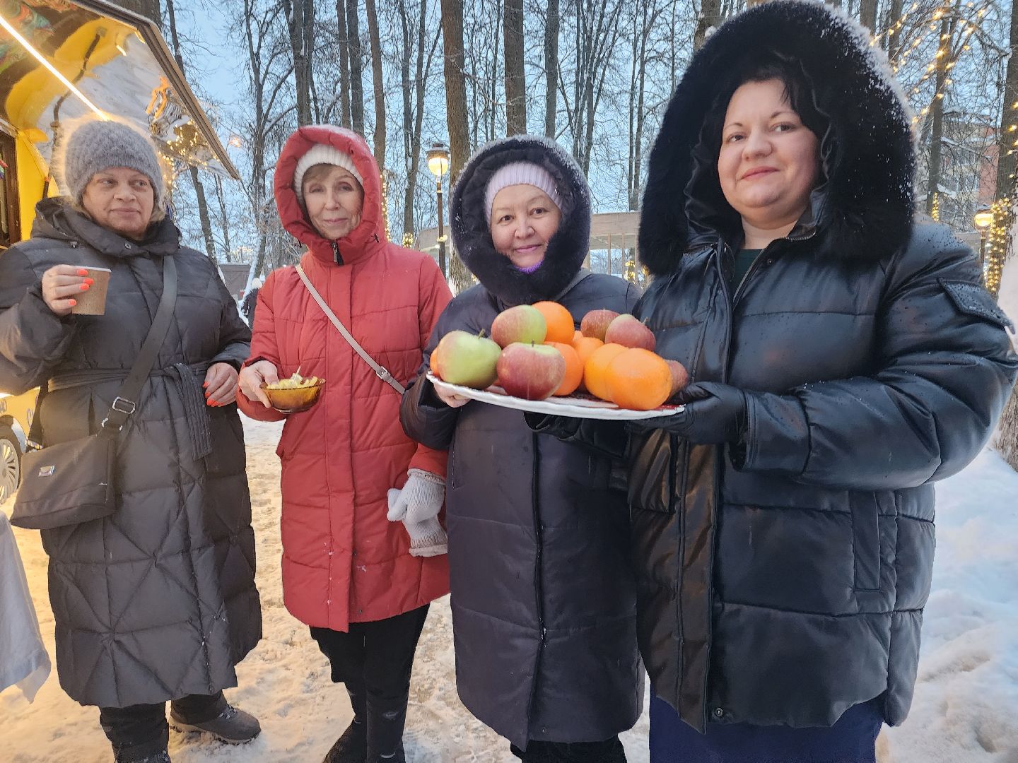 Звенигород, День студента, развлечения,