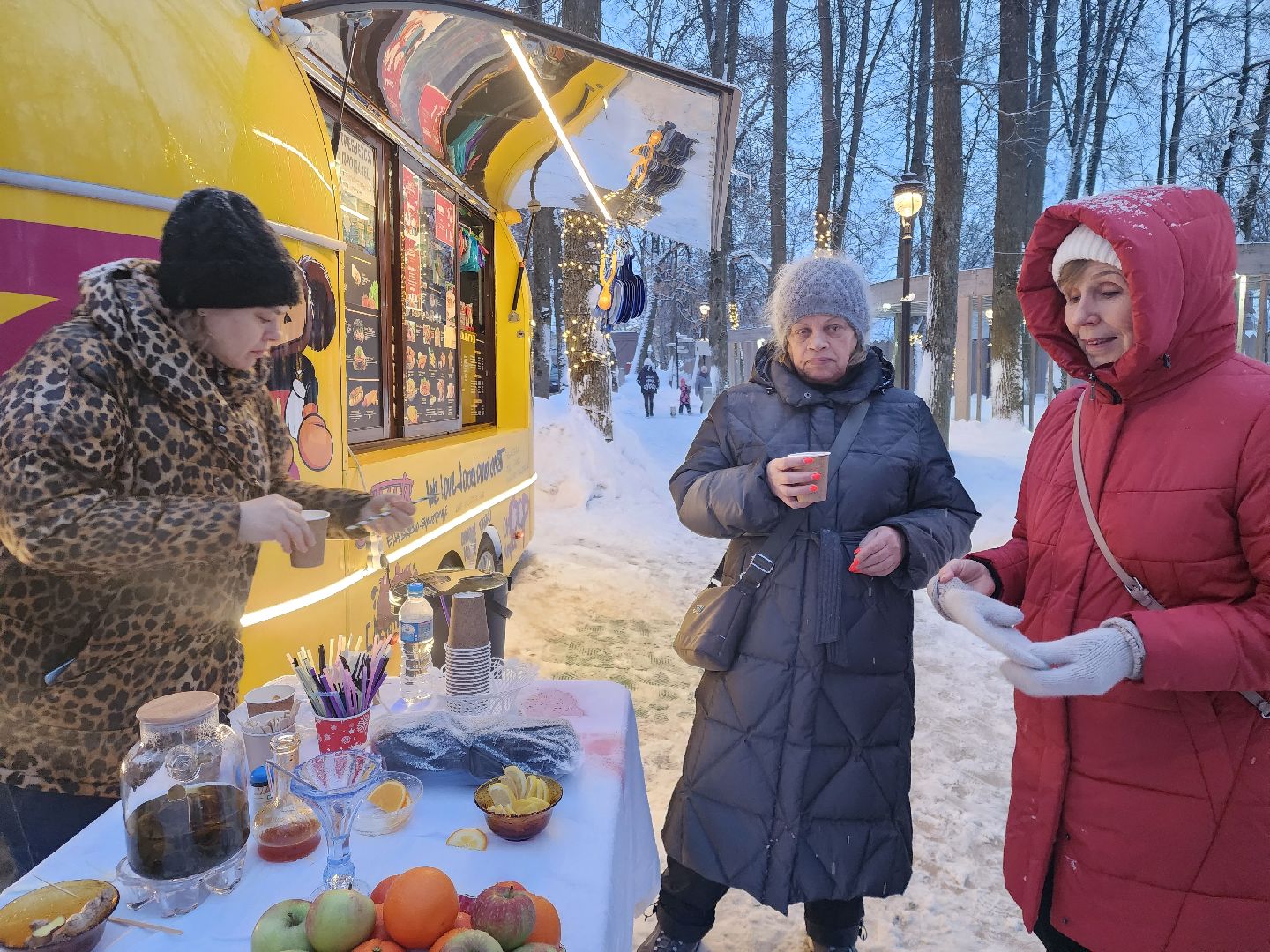 Звенигород, День студента, развлечения,