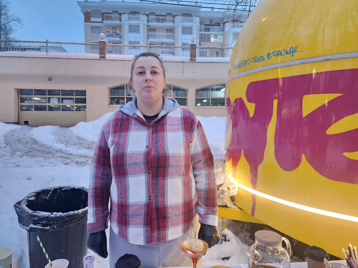 Звенигород, День студента, развлечения,