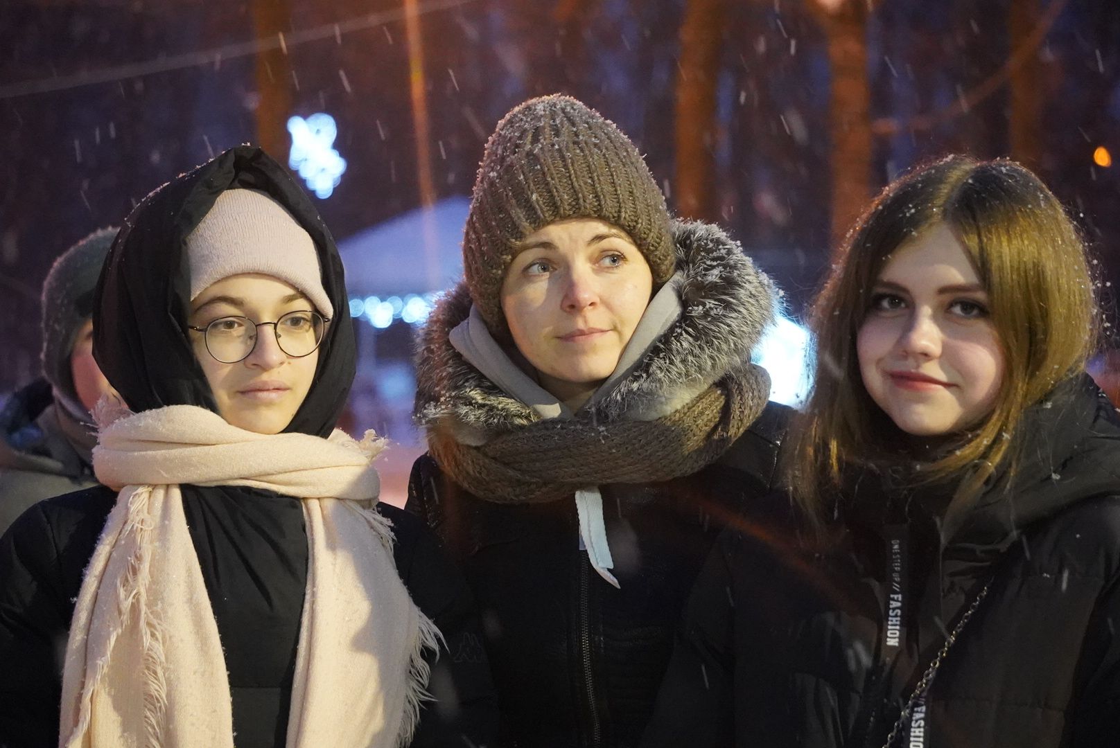 Павловский Посад, Городской округ Павловский Посад, День студента, Парк, Празник, чаепитие,