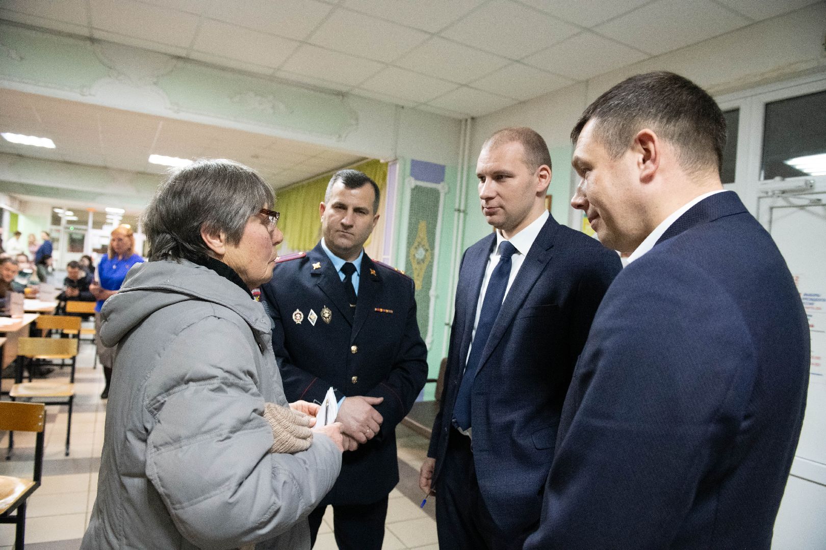 лыткарино, общество, выездная администрация, жители,