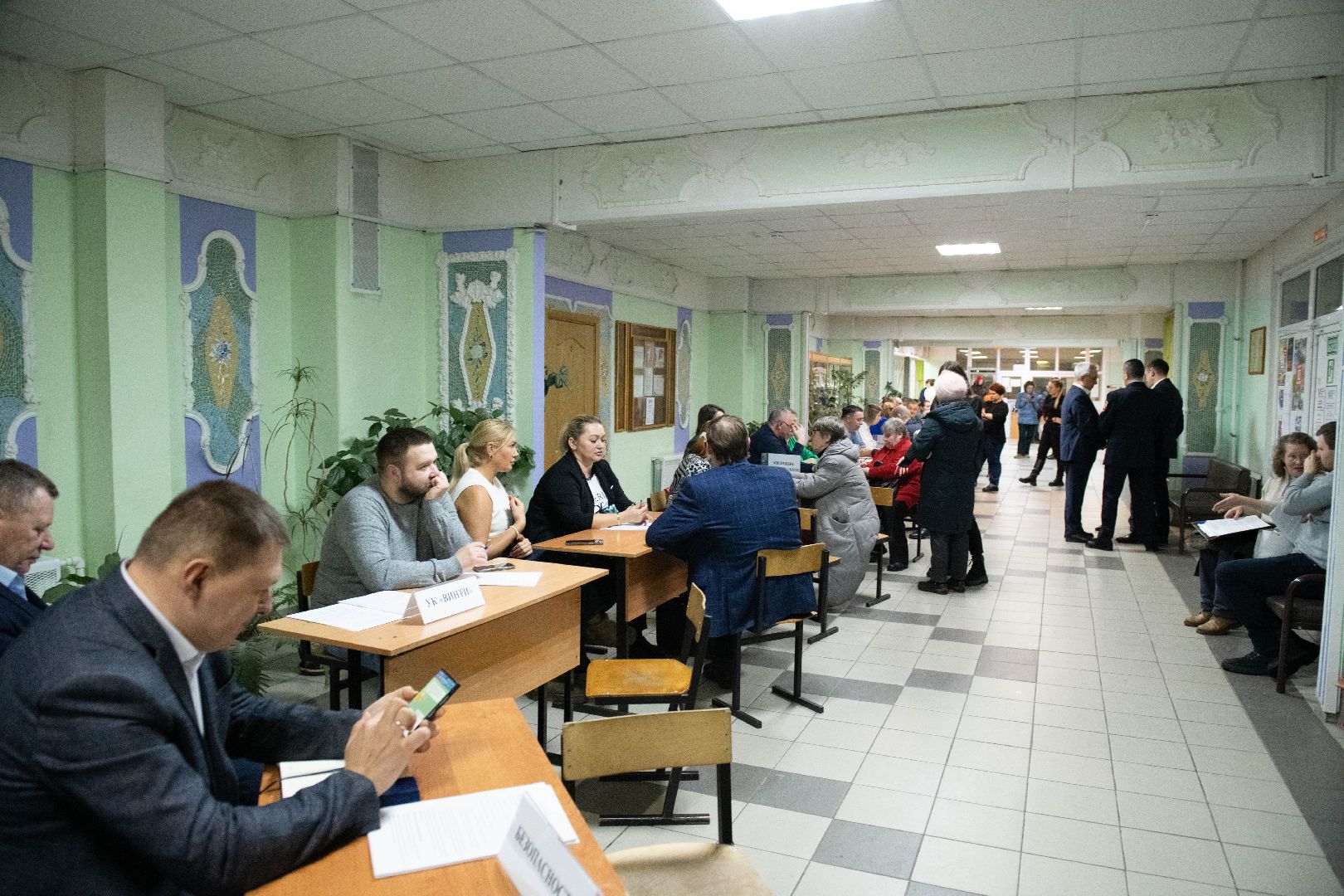 лыткарино, общество, выездная администрация, жители,