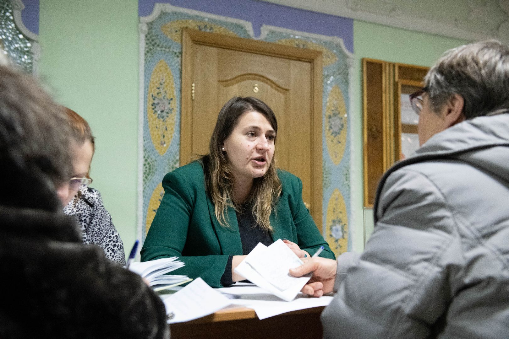 лыткарино, общество, выездная администрация, жители,