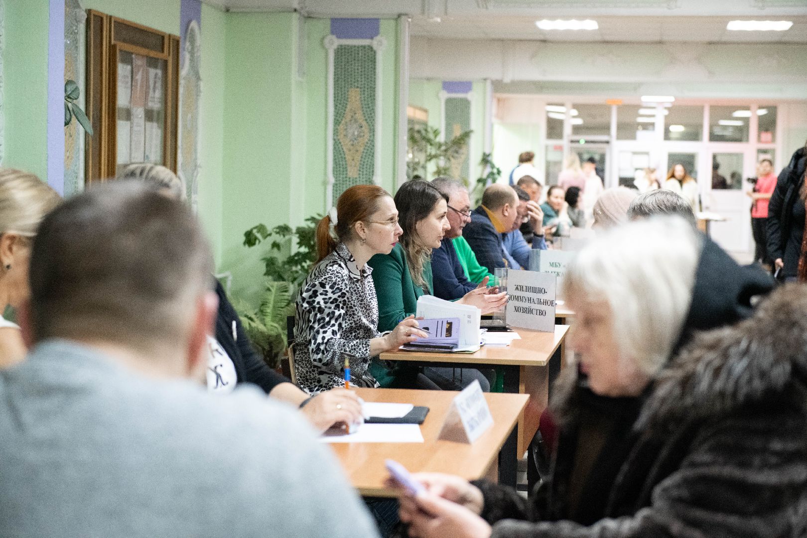 лыткарино, общество, выездная администрация, жители,