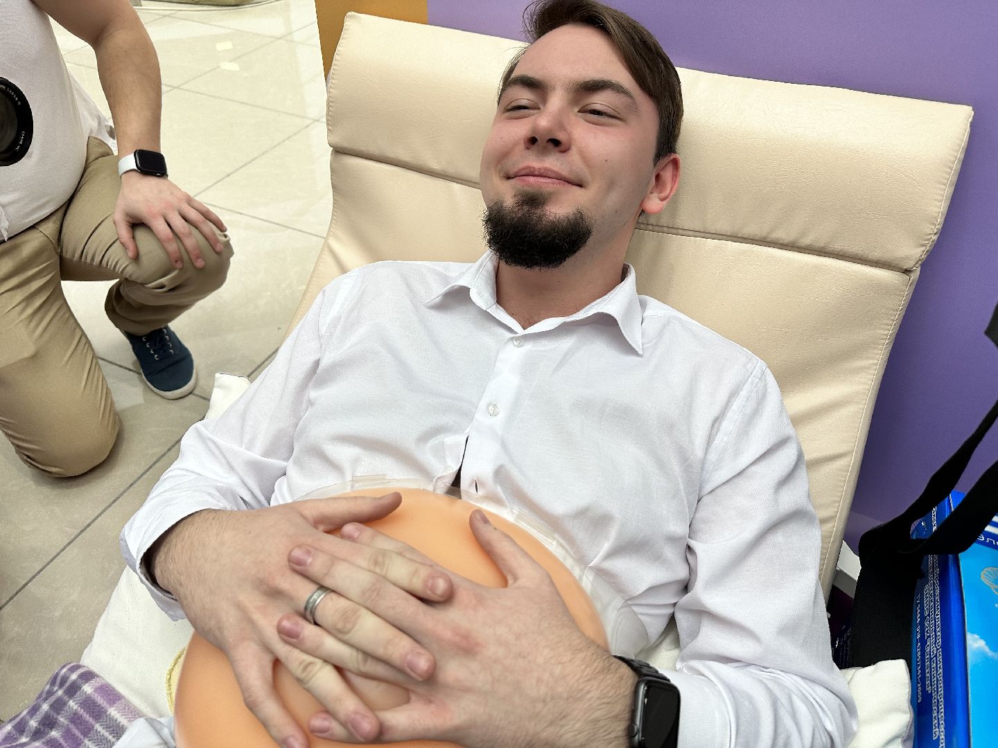 мы рядом, международный форум, Медицина Подмосковья,