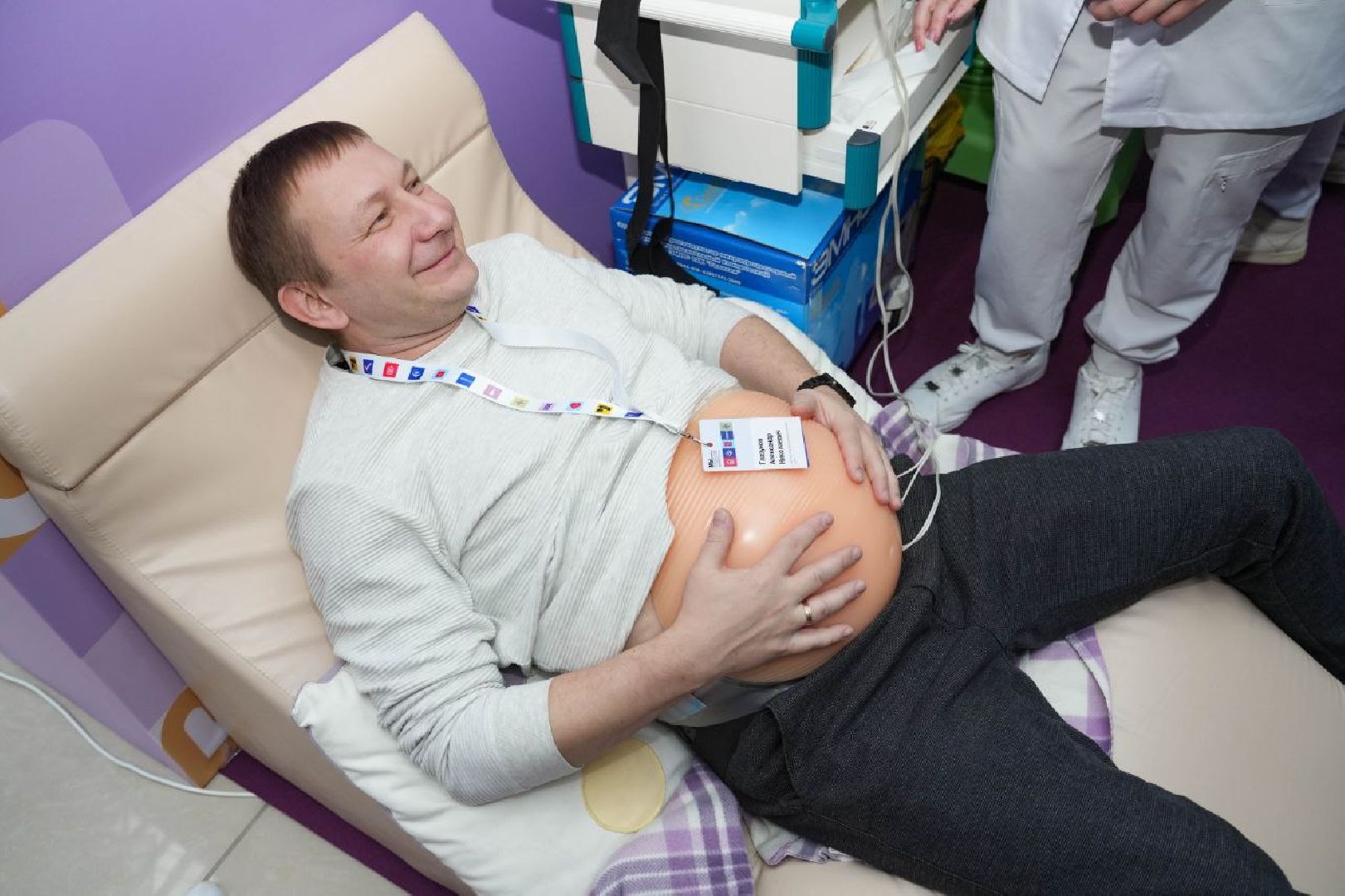 мы рядом, международный форум, Медицина Подмосковья,