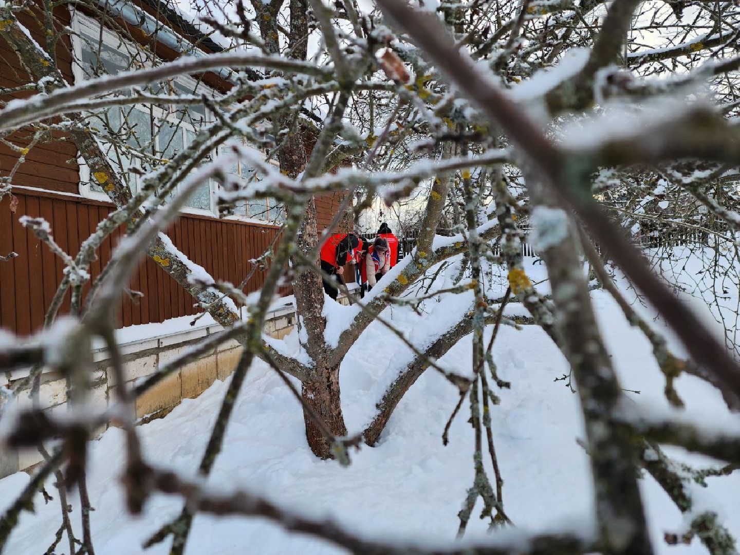 можайск, можайский городской округ, подмосковье, волонтеры подмосковья, жители, помощь, СВО, семьи участников СВО,