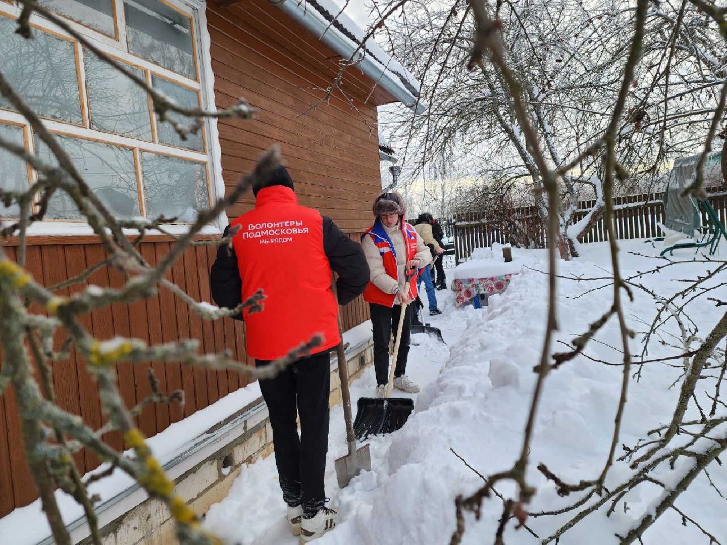 можайск, можайский городской округ, подмосковье, волонтеры подмосковья, жители, помощь, СВО, семьи участников СВО,