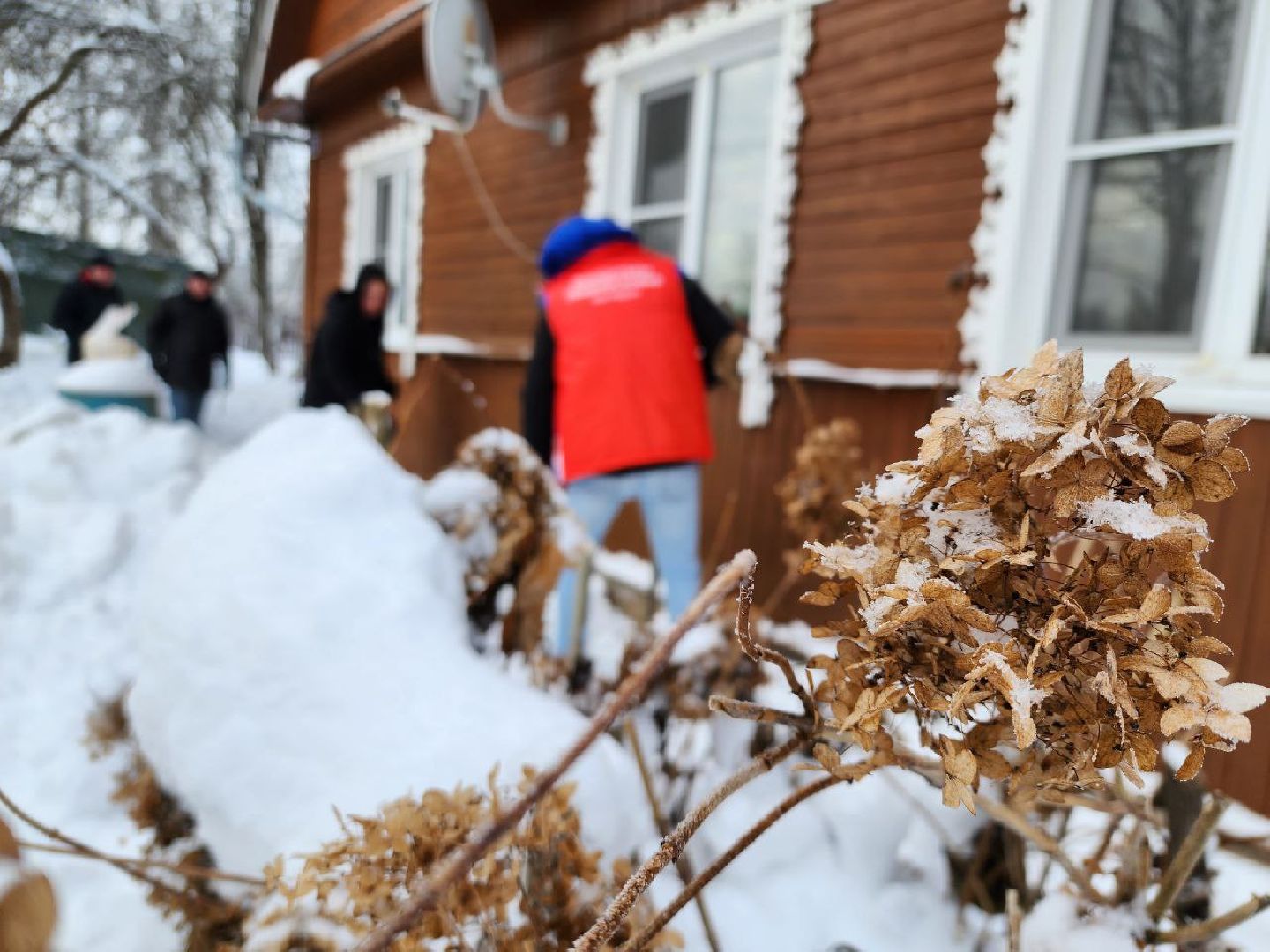 можайск, можайский городской округ, подмосковье, волонтеры подмосковья, жители, помощь, СВО, семьи участников СВО,