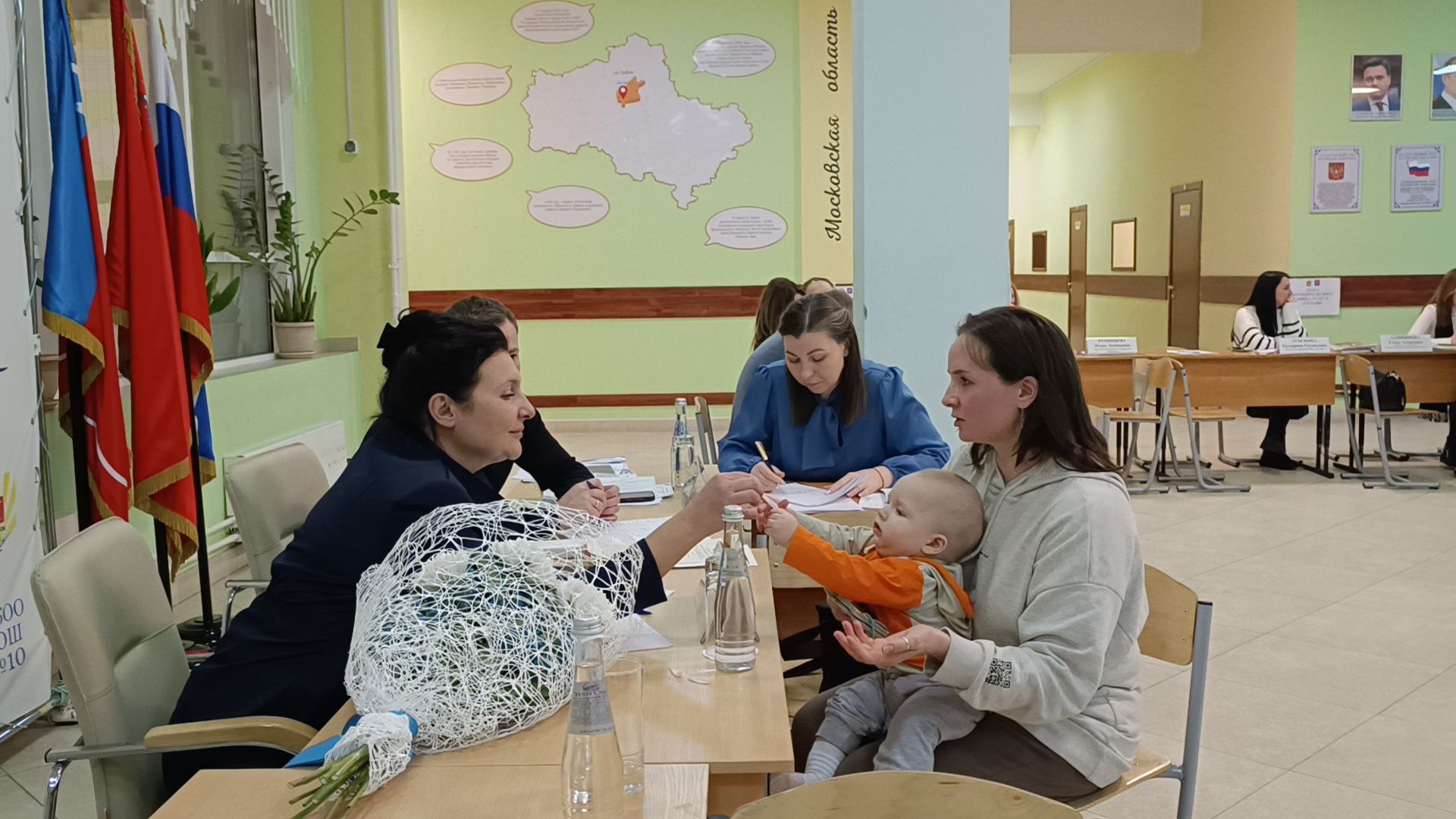 выездная администрация, корь, медицина, лобня,