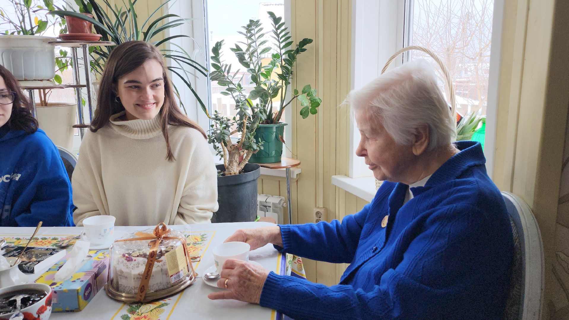 серпухов, молодая гвардия, блокадники, волонтеры, доброе дело,