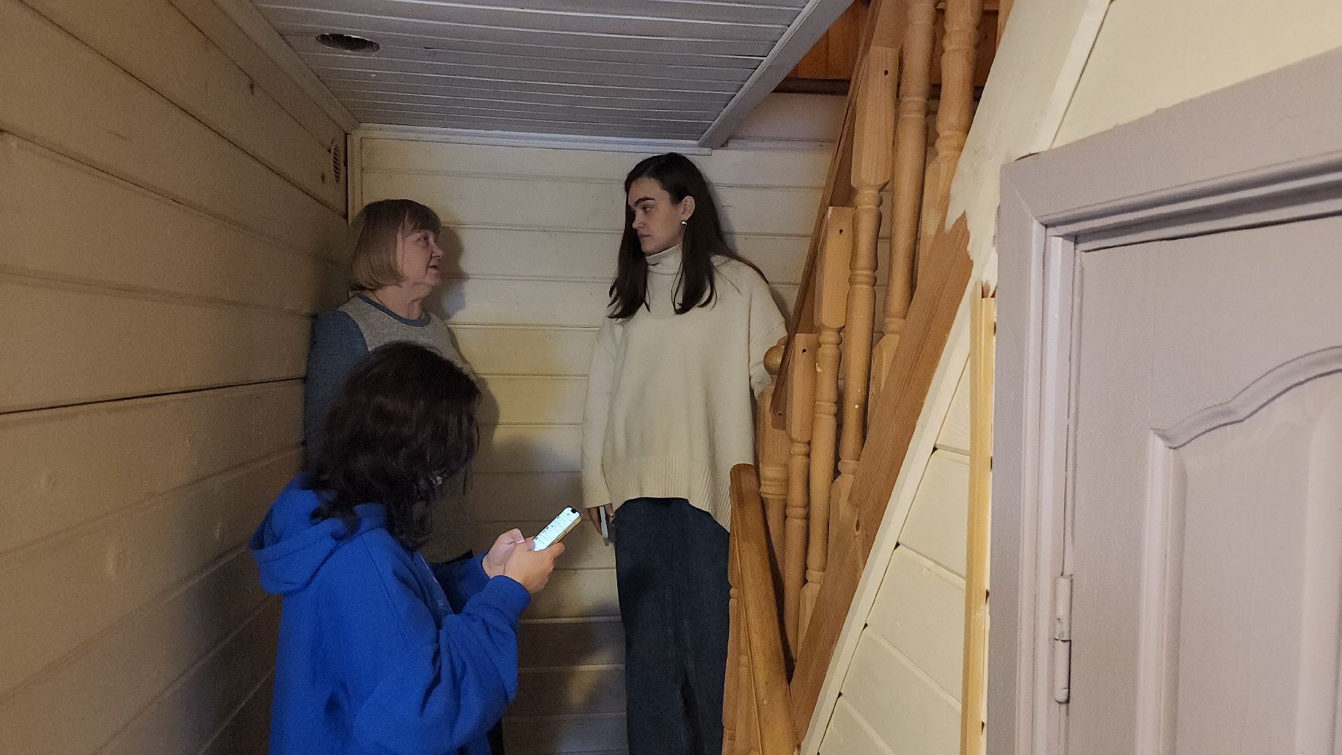 серпухов, молодая гвардия, блокадники, волонтеры, доброе дело,