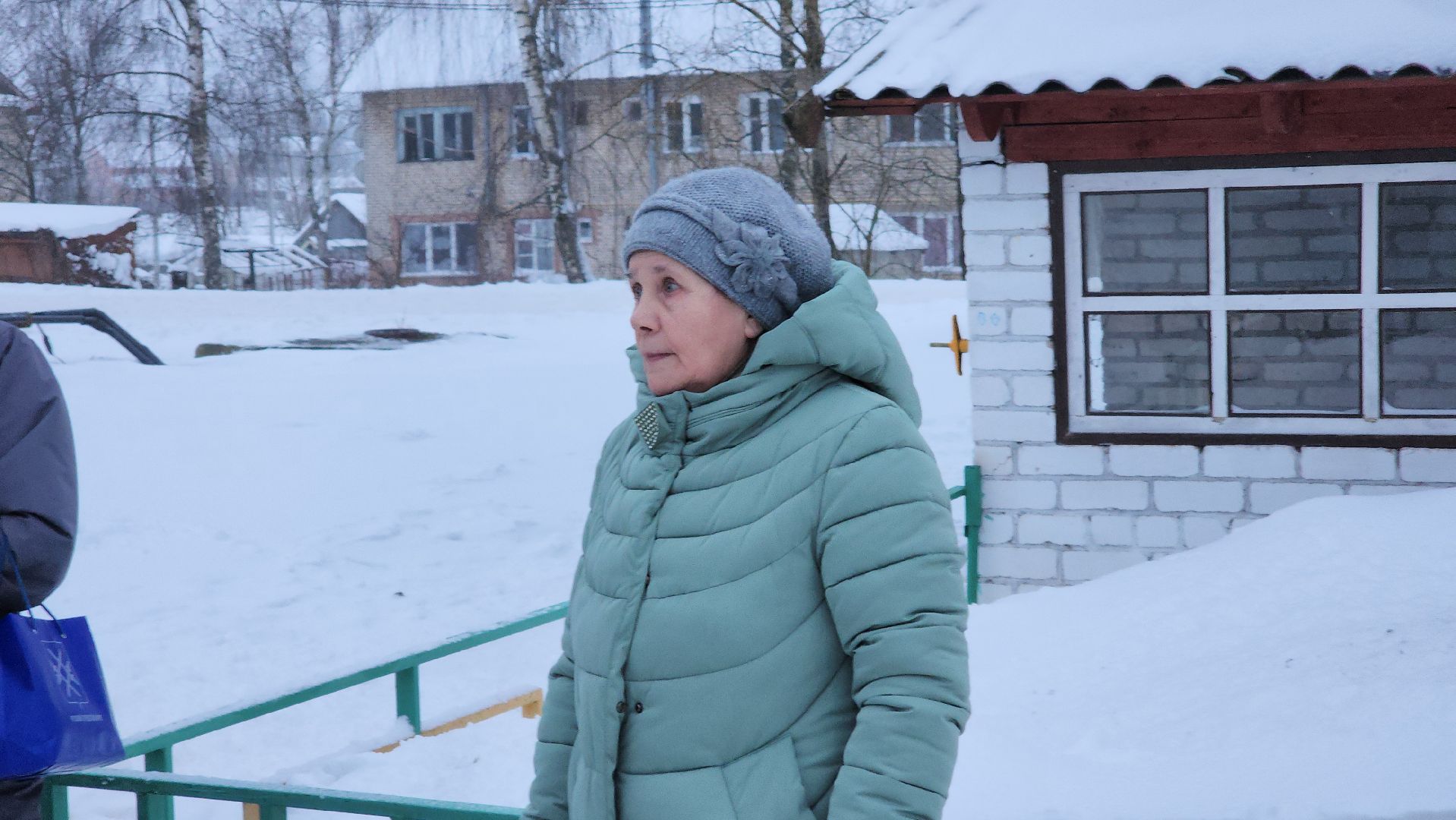 благоустройство, уборка снега, коммунальная техника, коммунальщики, руза, рузский городской округ, московская область,