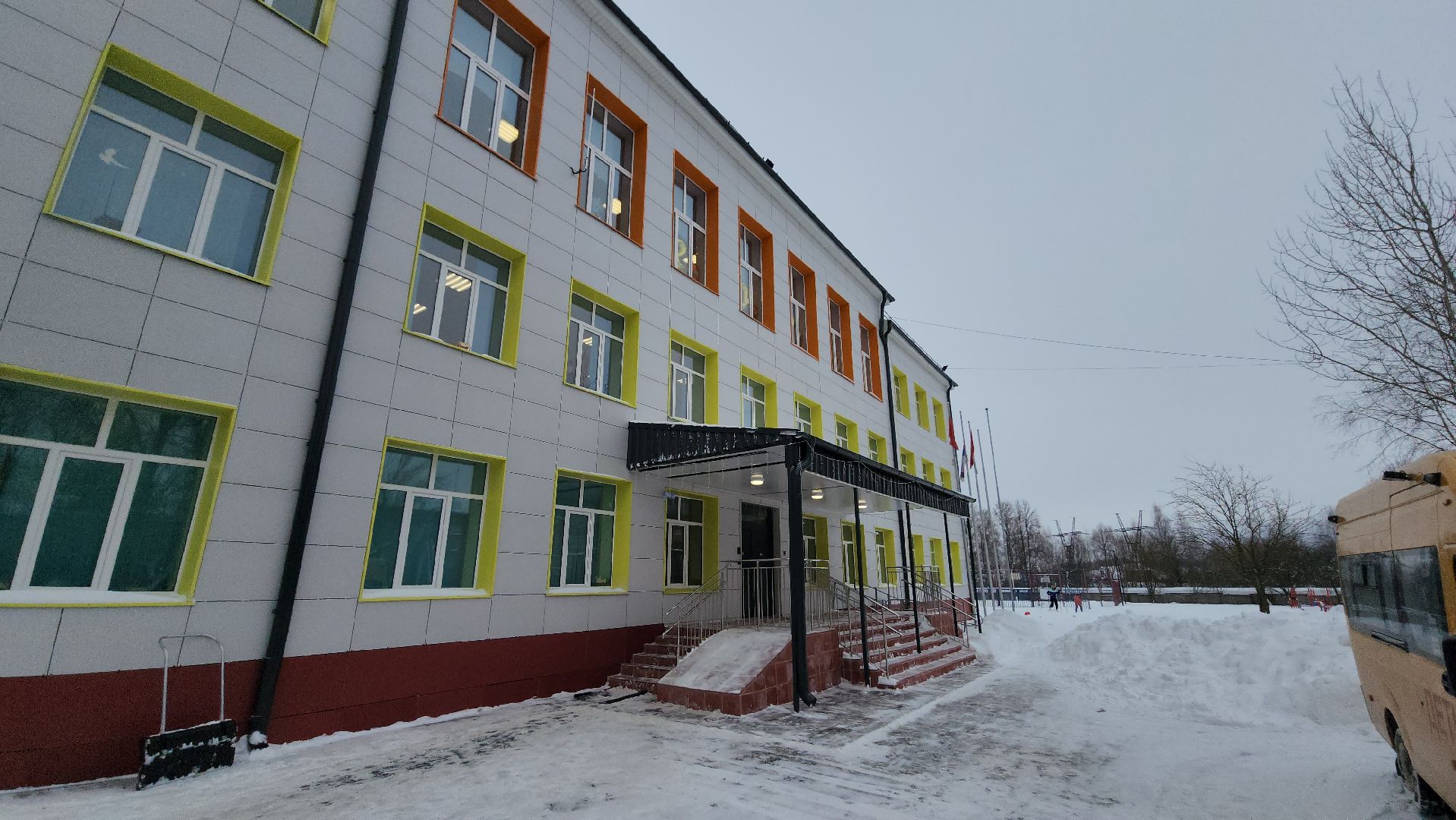 серпухов, школа, поселок пролетарский, ноутбуки, конкурс,