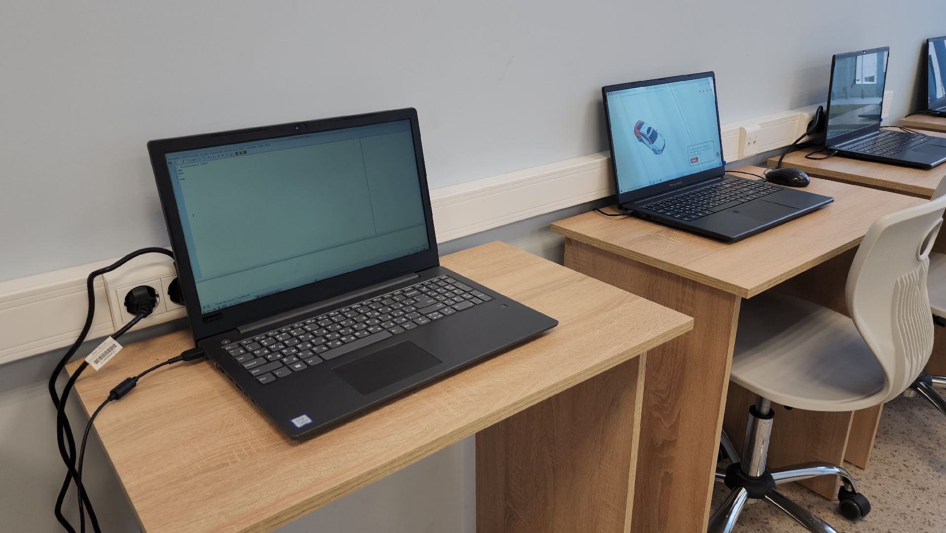 серпухов, школа, поселок пролетарский, ноутбуки, конкурс,