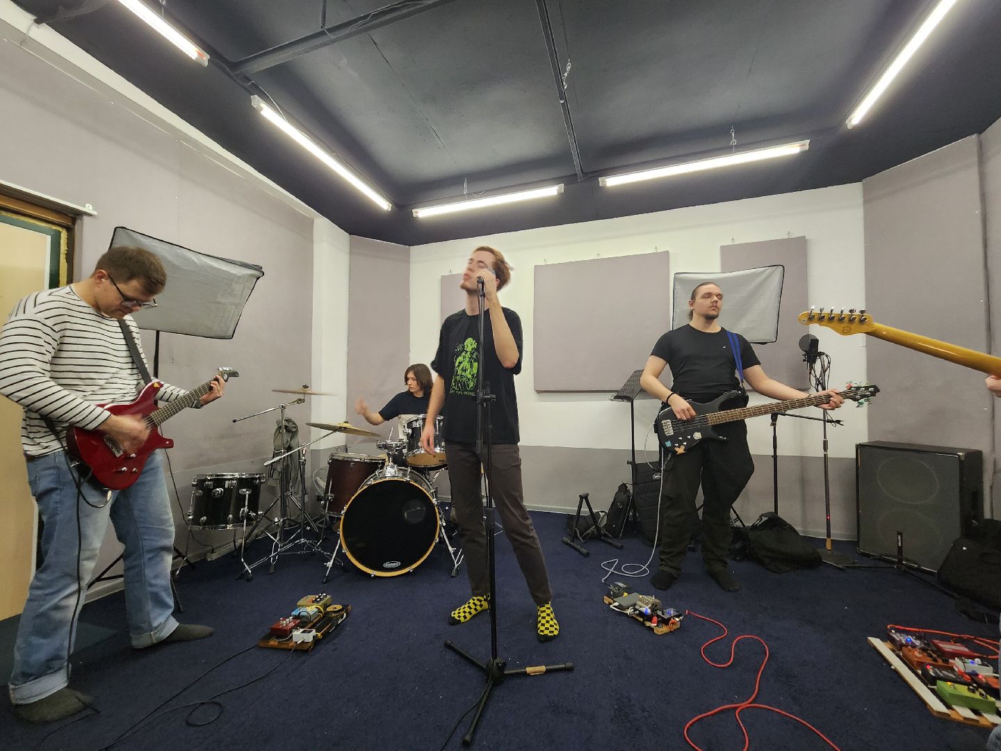 день студента, Дубна, Учитель, Студент, Музыкант,