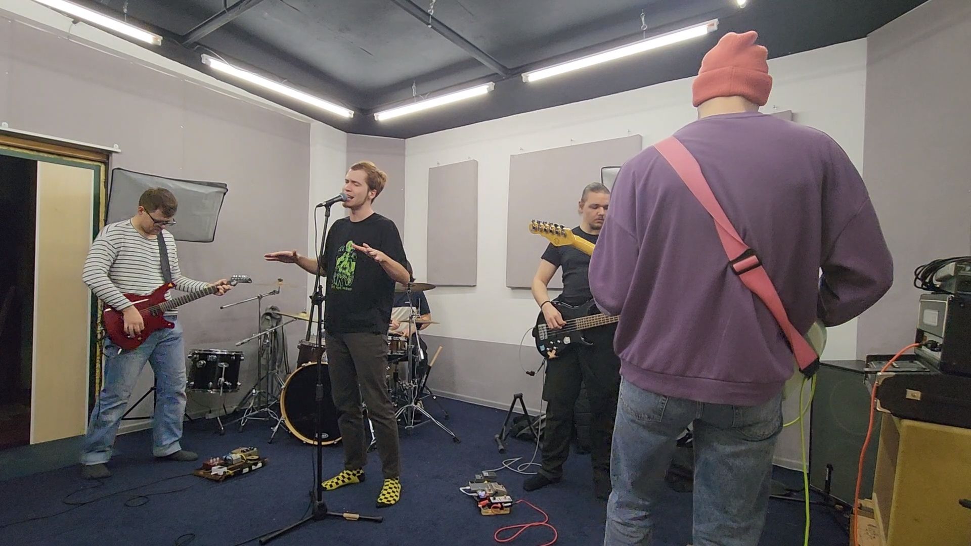 день студента, Дубна, Учитель, Студент, Музыкант,