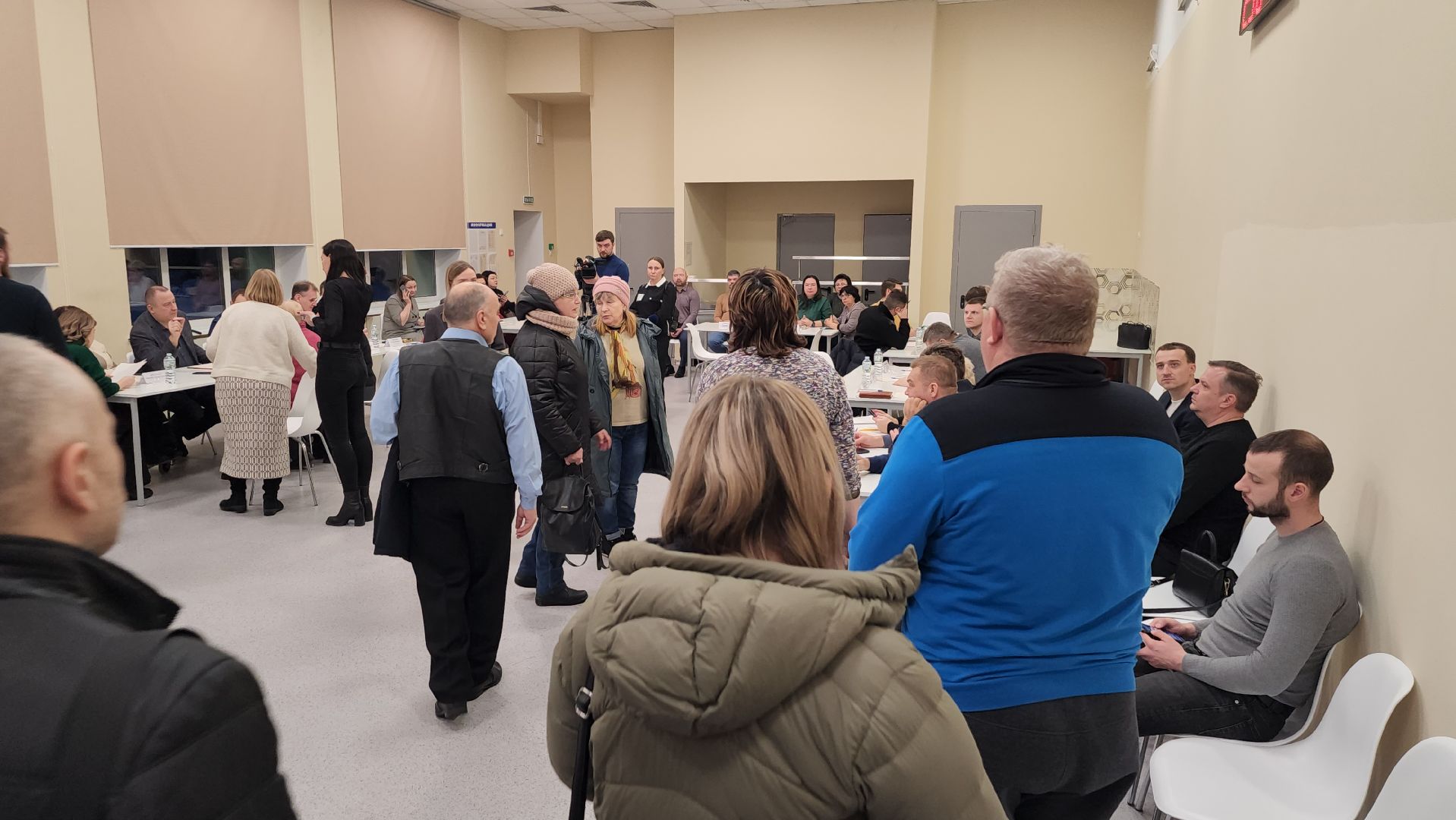 выездная администрация, серпухов, улица российская, парковки, жители,