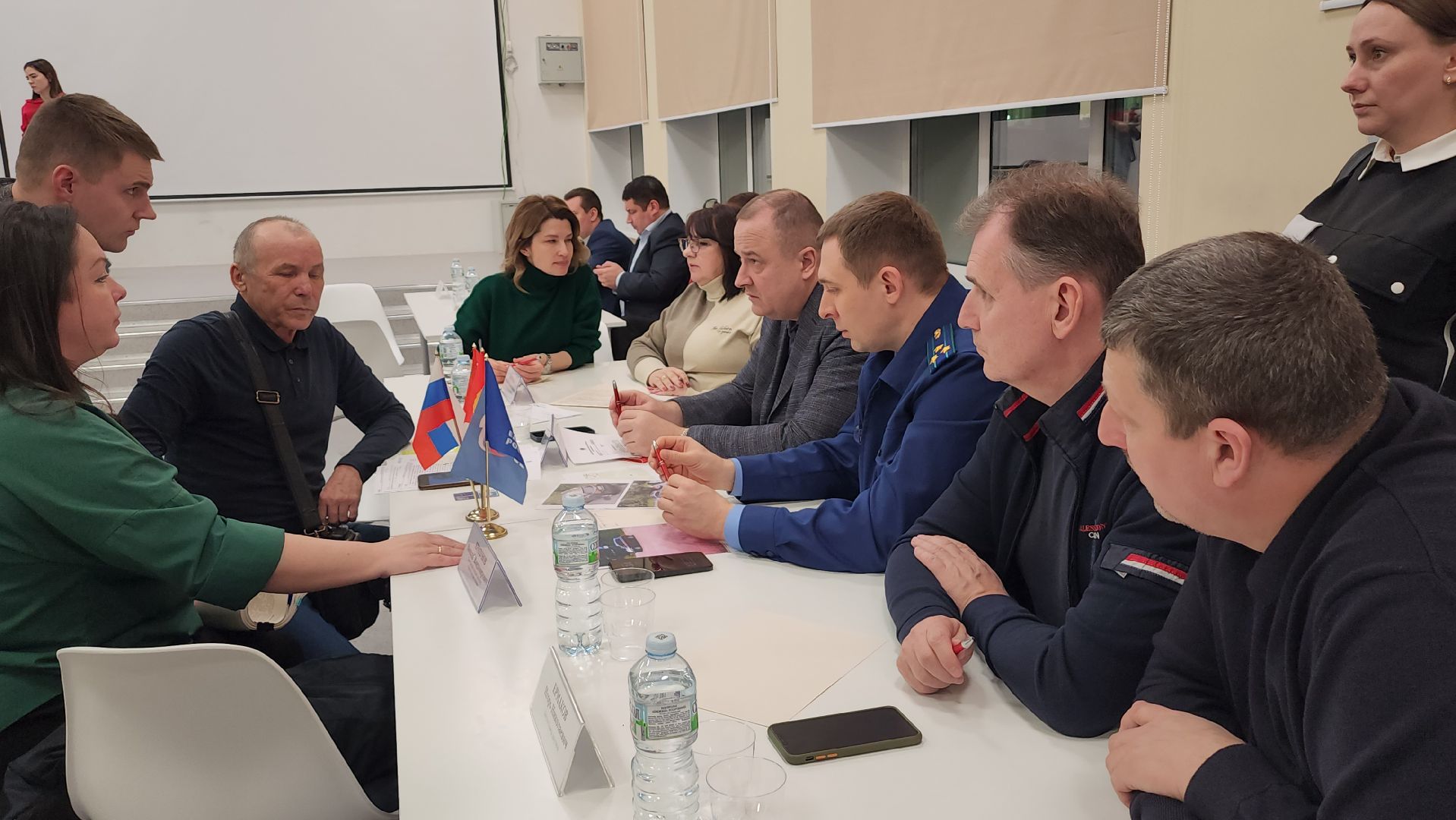 выездная администрация, серпухов, улица российская, парковки, жители,