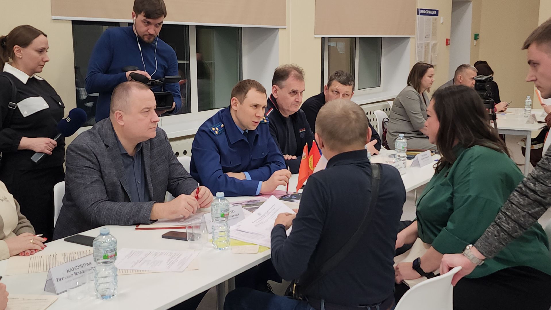 выездная администрация, серпухов, улица российская, парковки, жители,