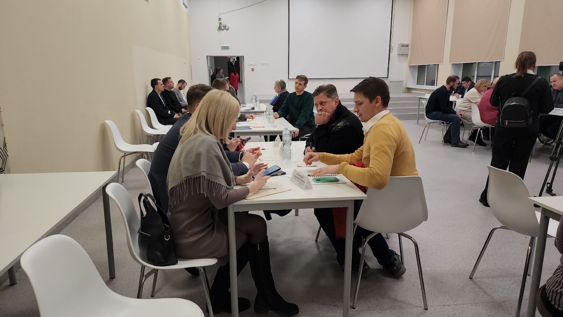 выездная администрация, серпухов, улица российская, парковки, жители,