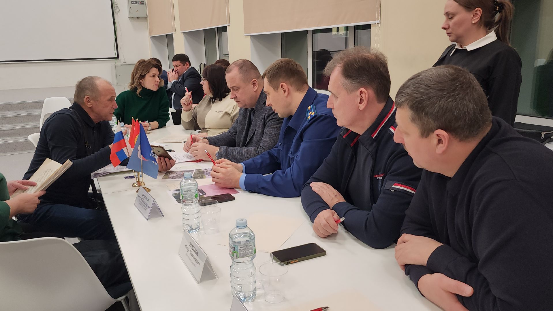 выездная администрация, серпухов, улица российская, парковки, жители,