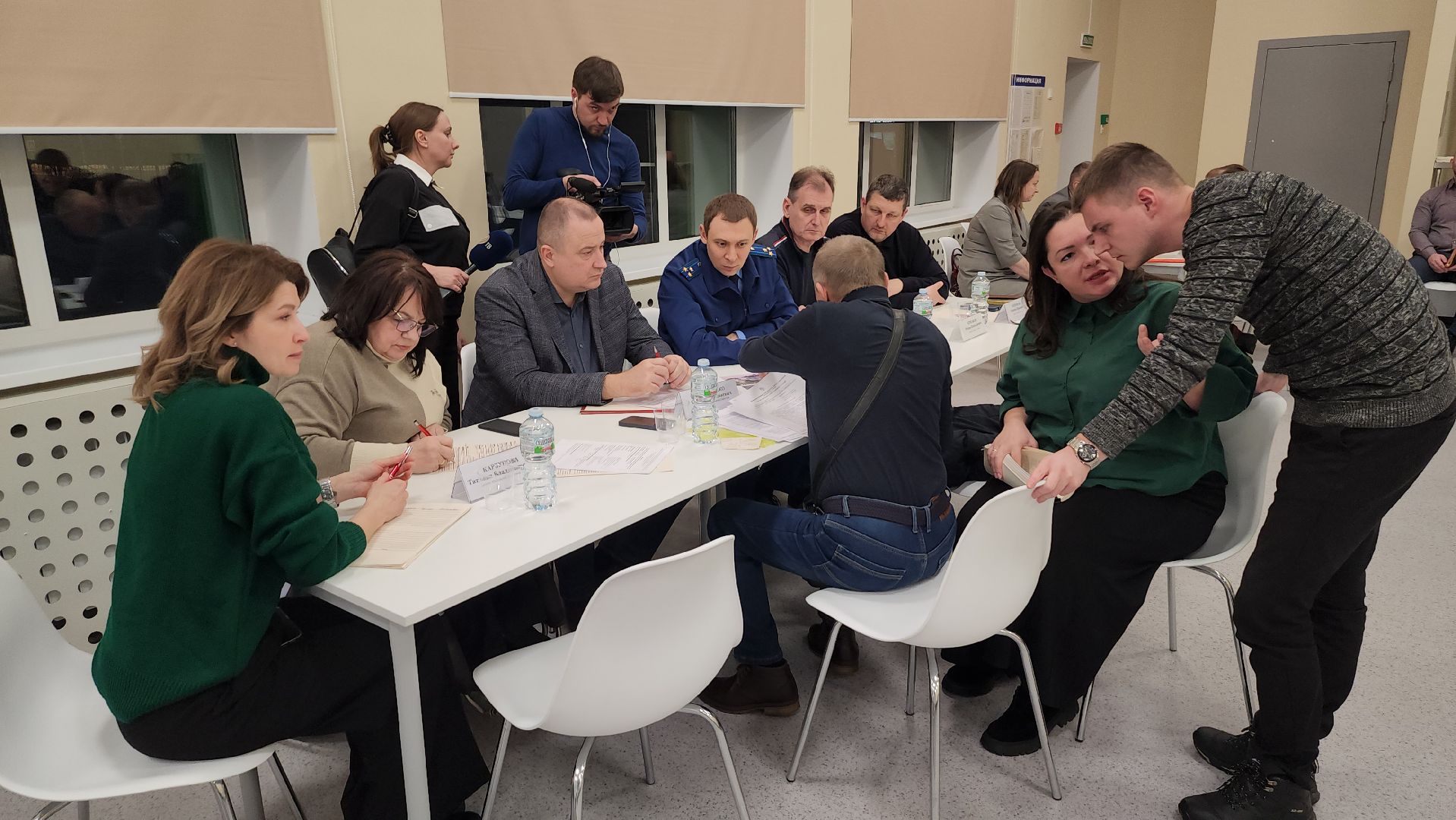 выездная администрация, серпухов, улица российская, парковки, жители,