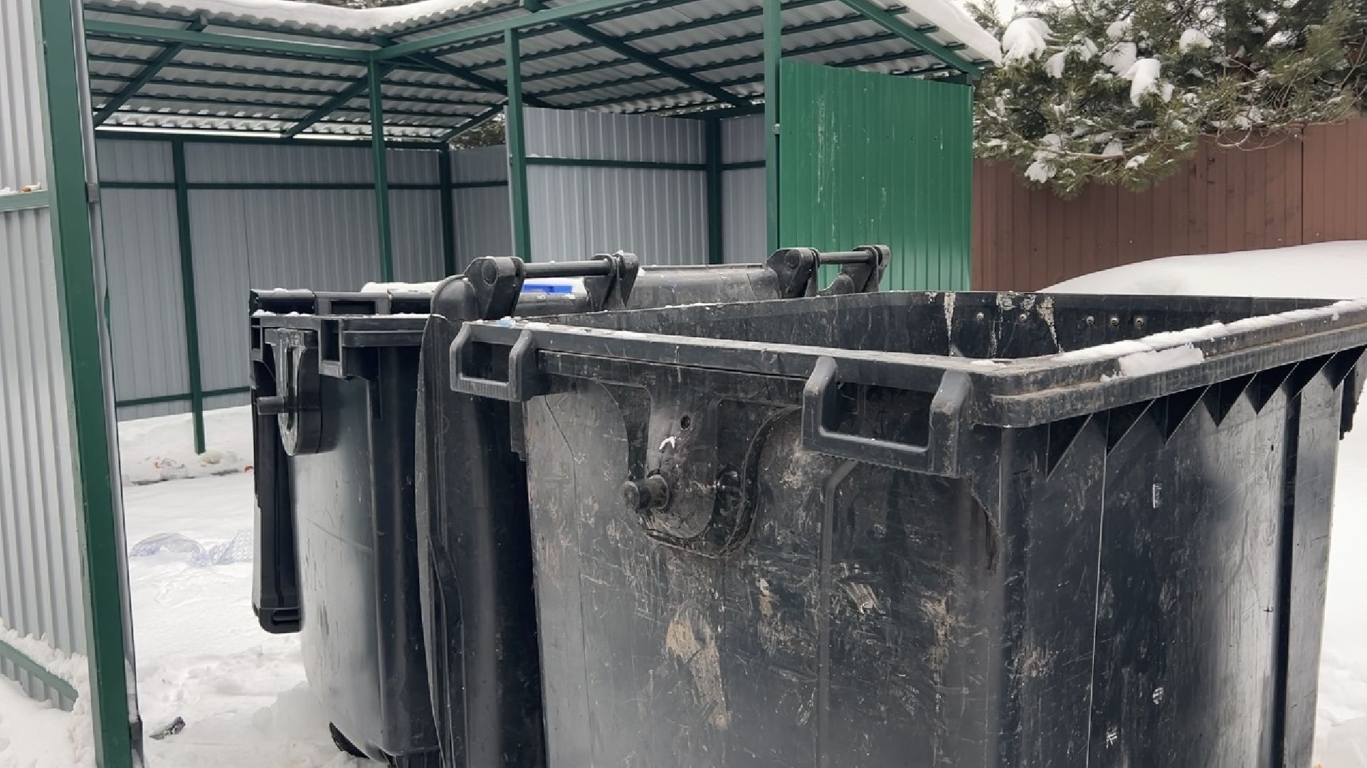 химки, жкх, вывоз мусора, мусорка, мусорные контейнеры, контейнерная площадка,