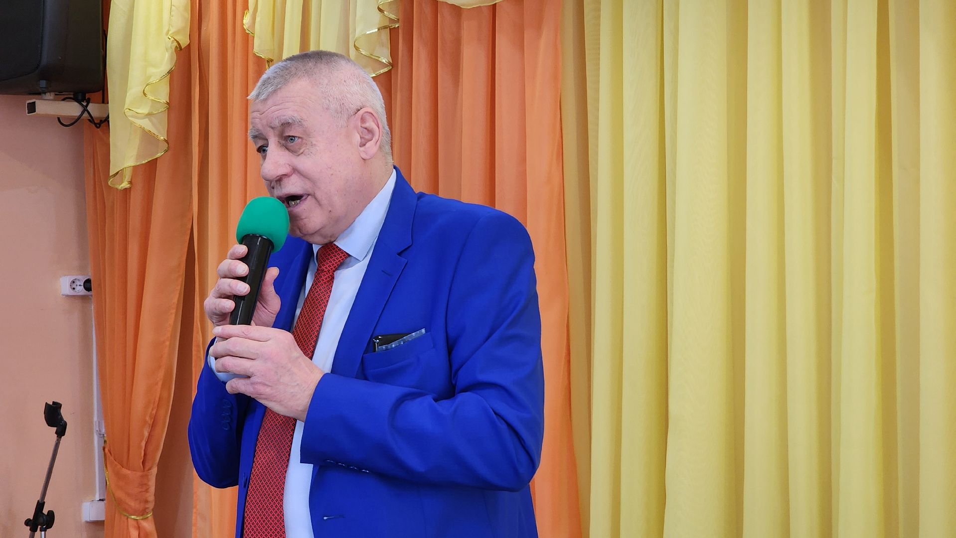 Егорьевск, Подмосковье, московская область, татьянин день, активное долголетие,