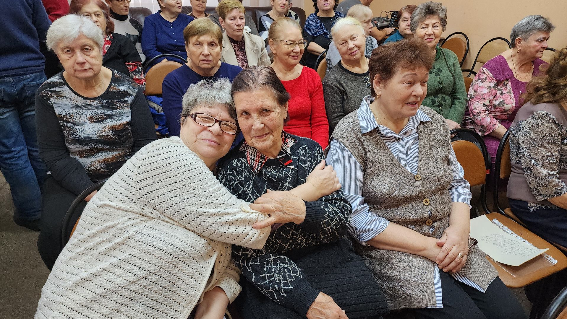 Егорьевск, Подмосковье, московская область, татьянин день, активное долголетие,