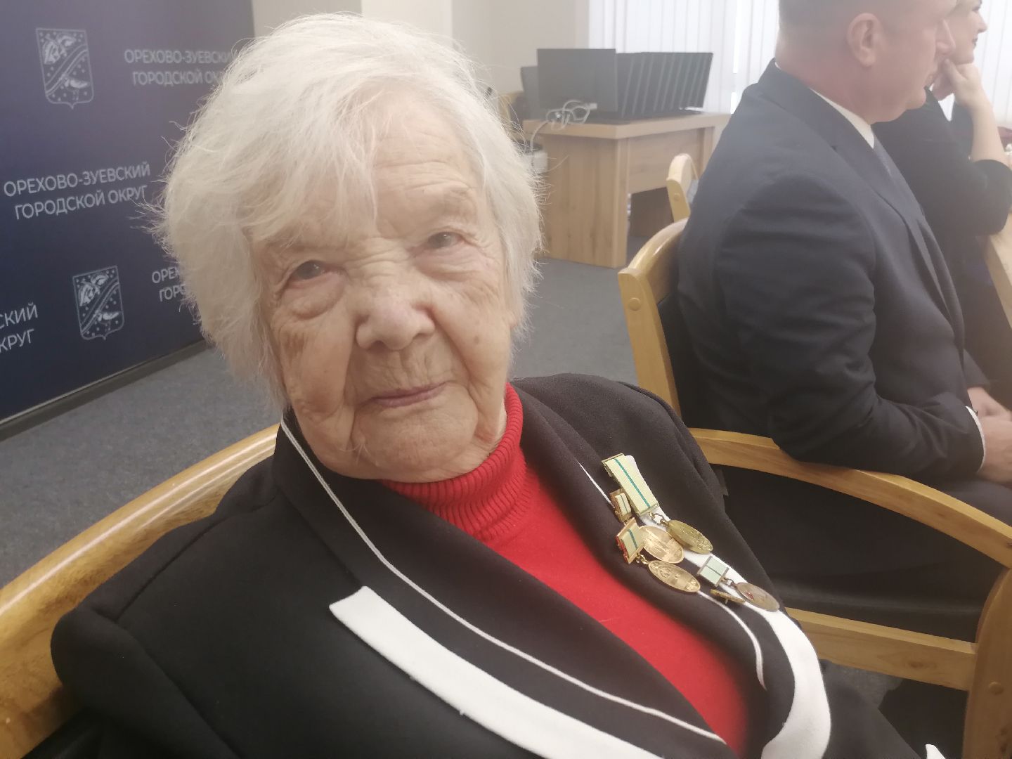 годовщина снятия блокады ленинграда, орехово зуево,