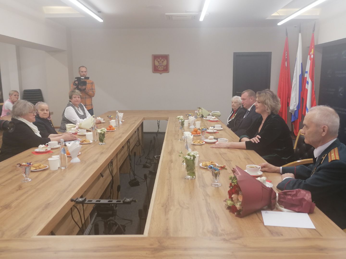 годовщина снятия блокады ленинграда, орехово зуево,