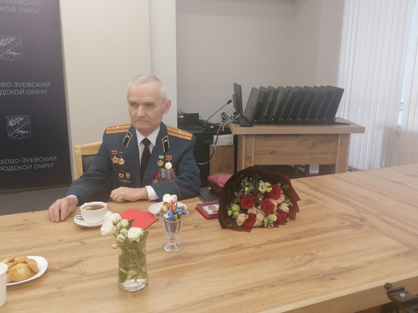 годовщина снятия блокады ленинграда, орехово зуево,