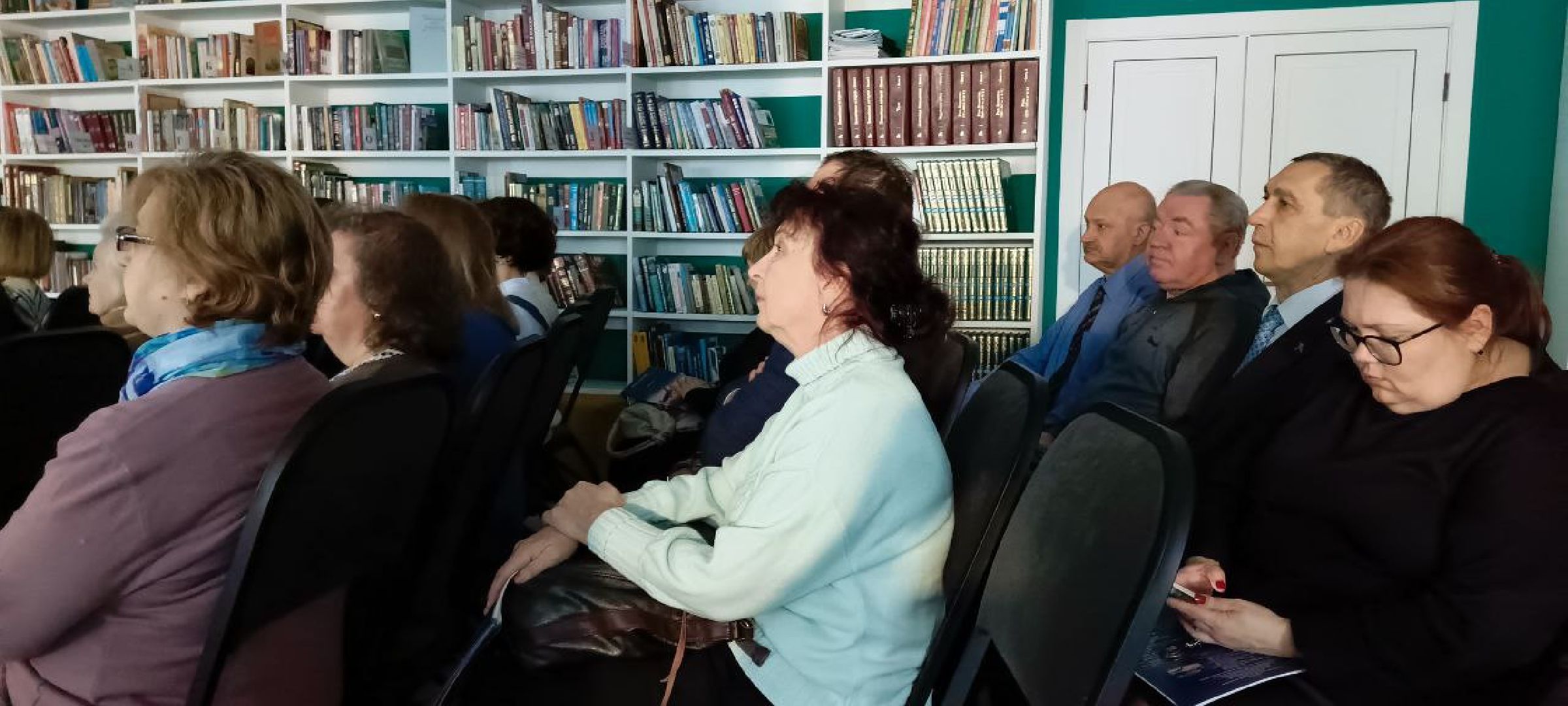 Дмитров, Проект Читай и смотри, Писатель Аркадий Зюзин,