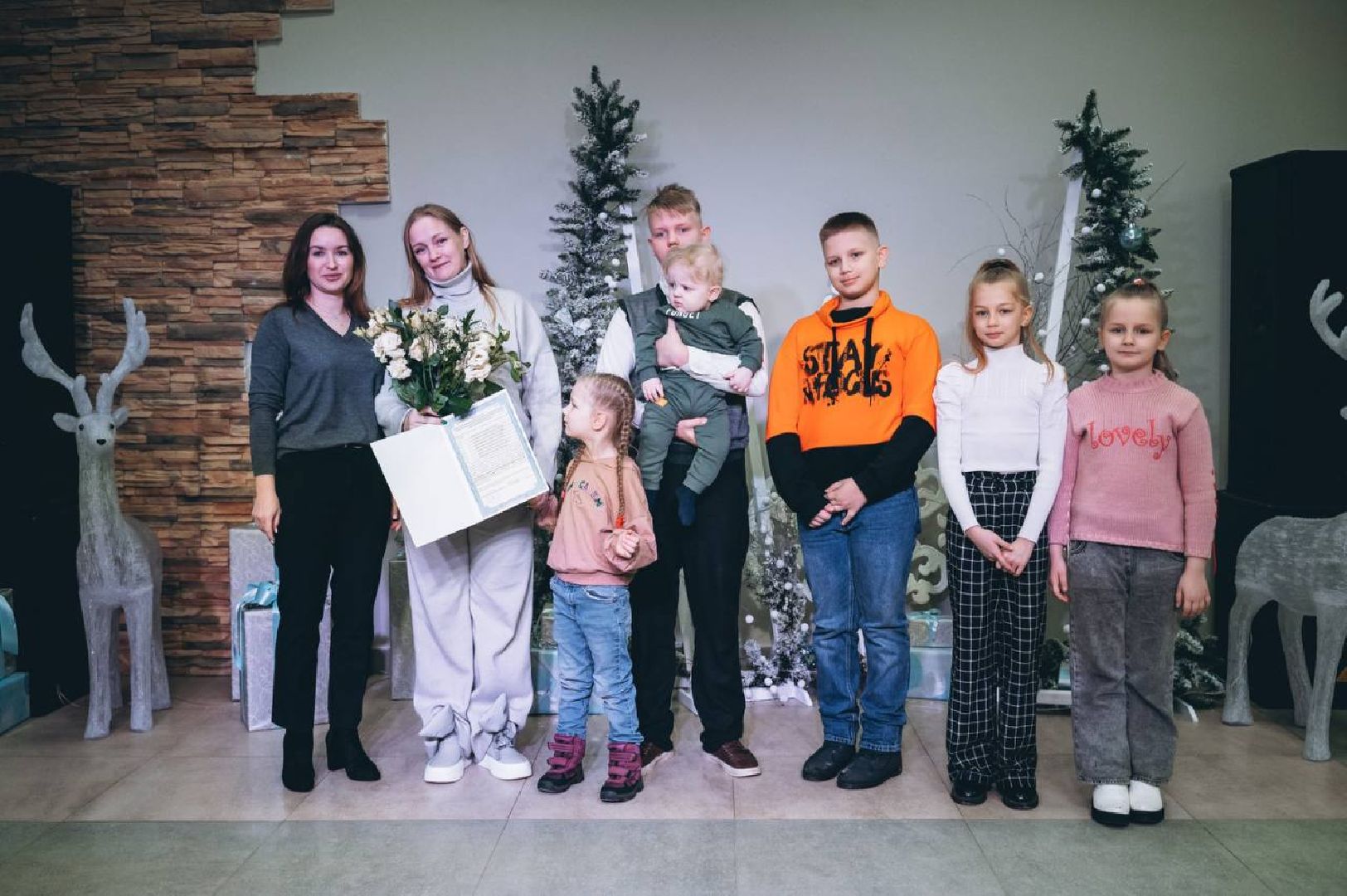 сертификат, жилье, многодетная семья,