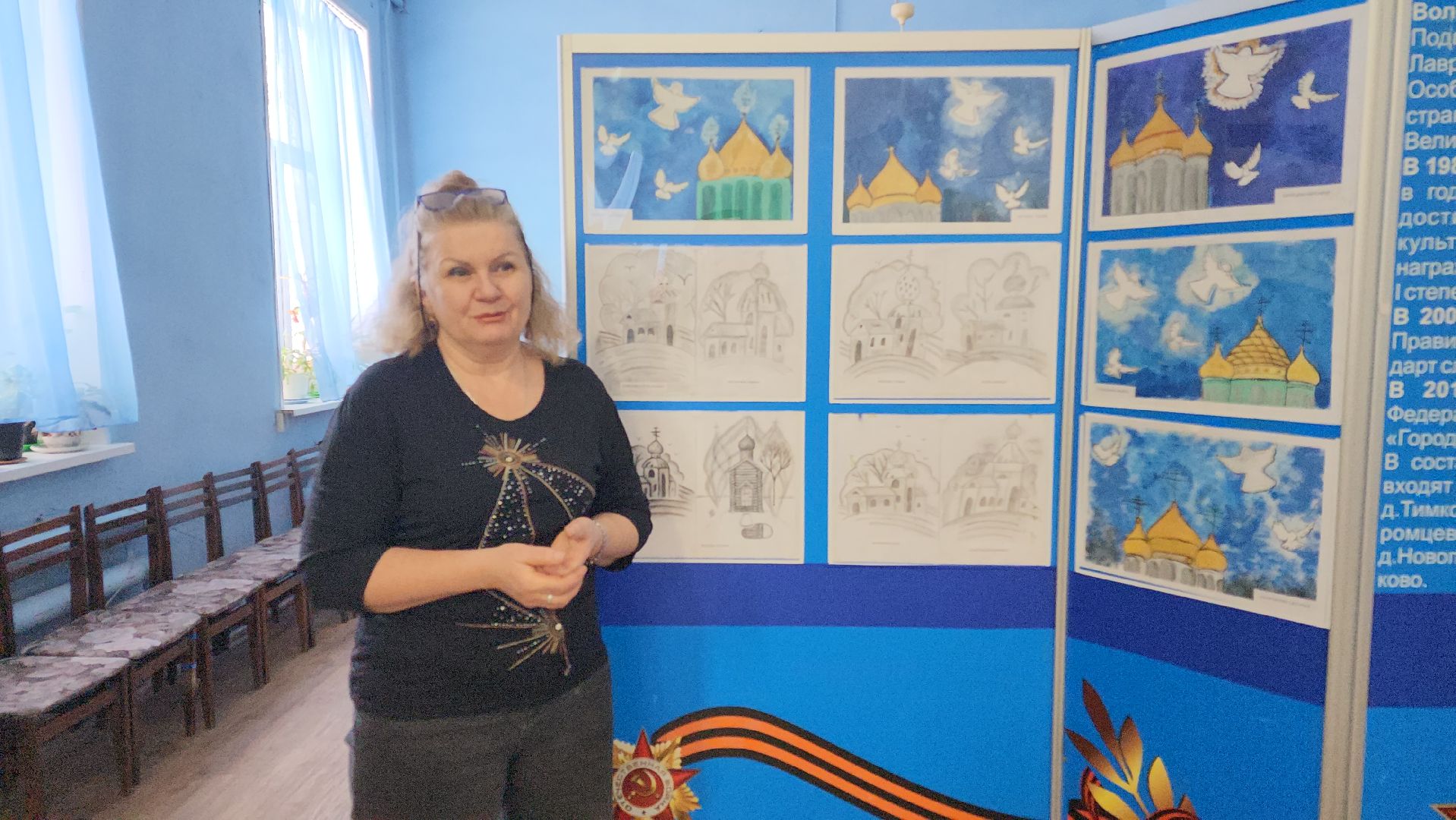 волоколамск, культура, выставка, кружки, кружок, дом культуры, дети,