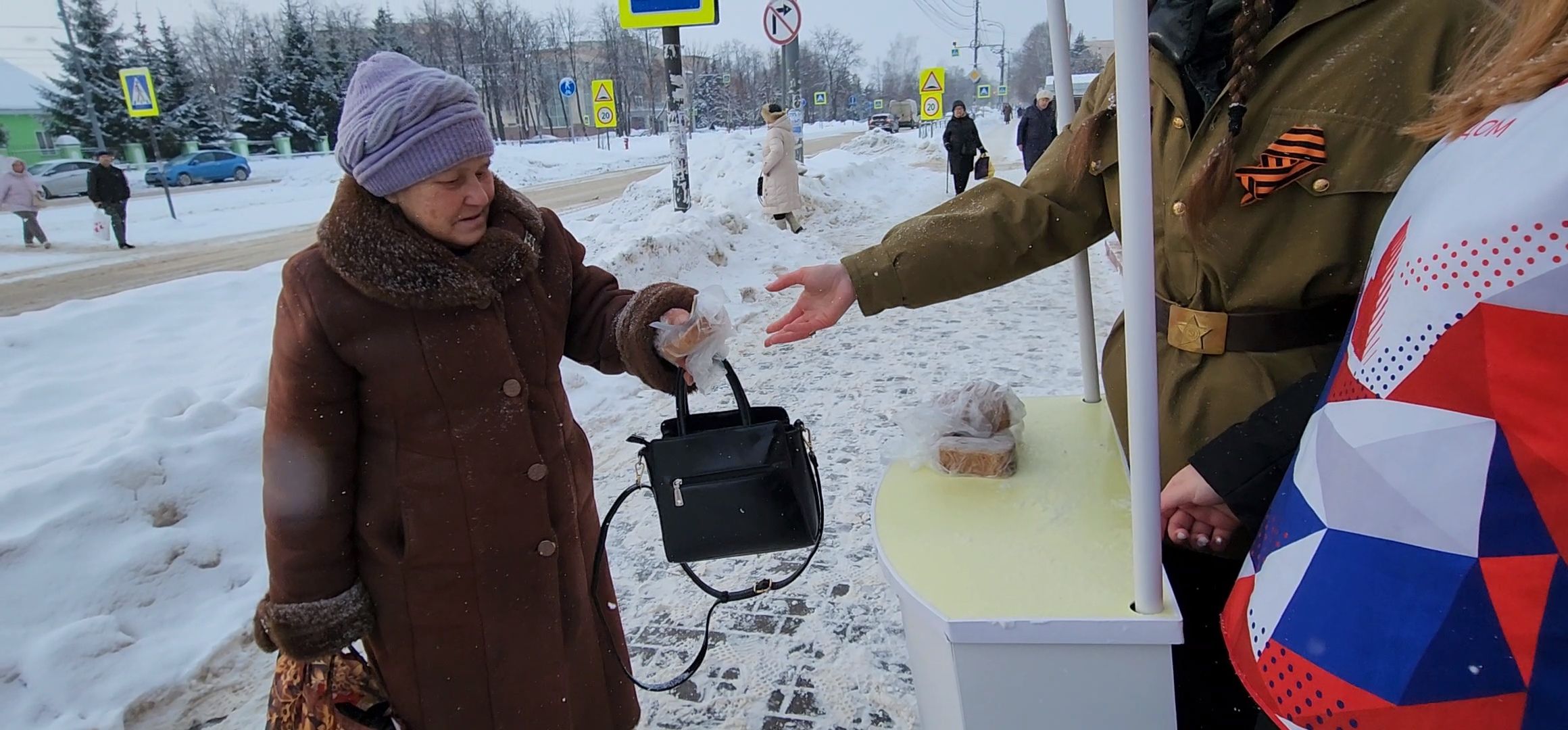 Коломна, Озеры, блокада ленинграда, блокадный хлеб,
