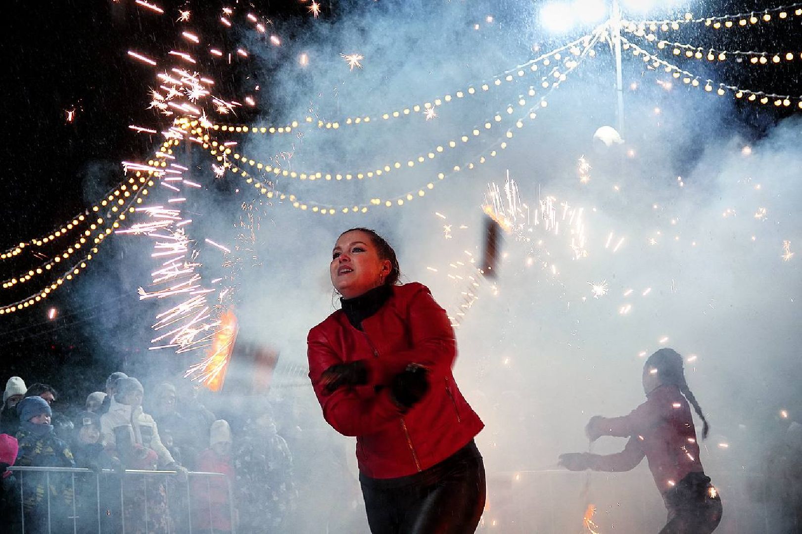 Сергиев Посад, Парк, Зачетный парк, Мособлпарк, День студента, Праздник, Скитские пруды, Татьянин день,