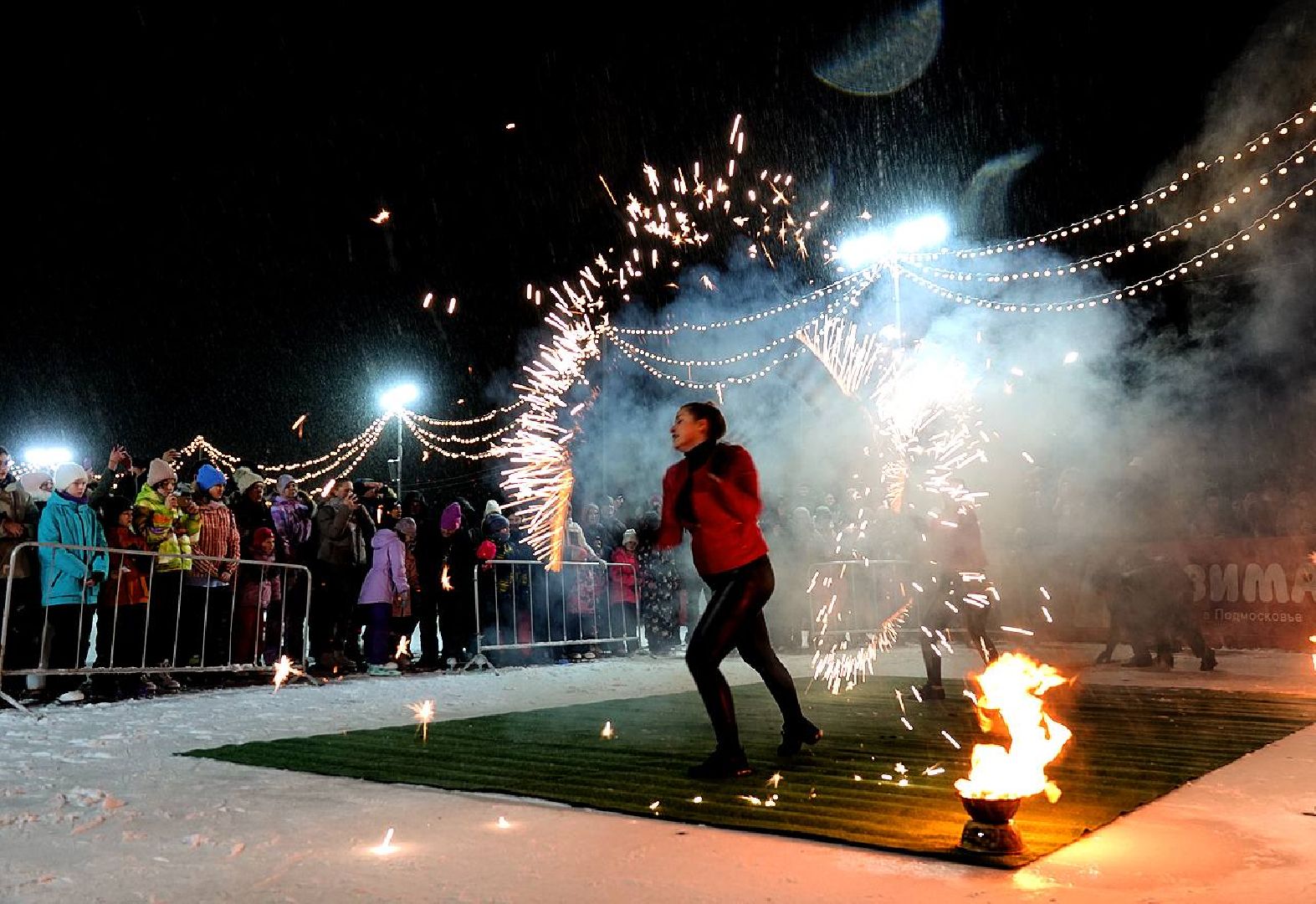 Сергиев Посад, Парк, Зачетный парк, Мособлпарк, День студента, Праздник, Скитские пруды, Татьянин день,