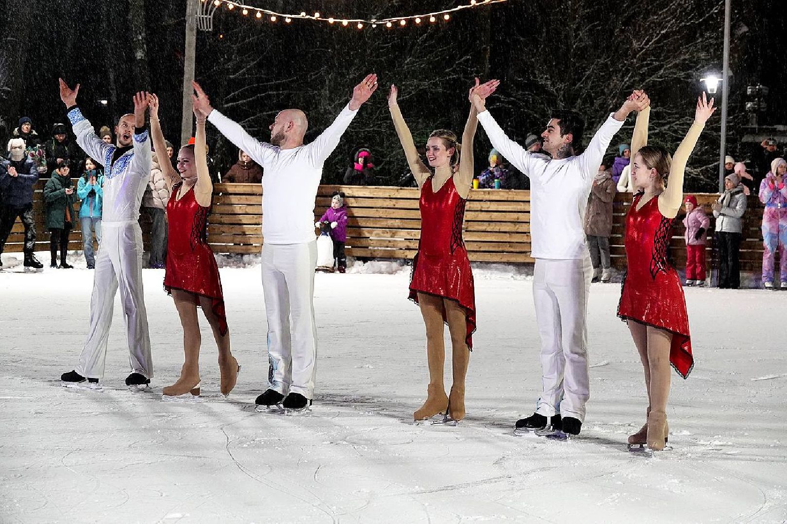 Сергиев Посад, Парк, Зачетный парк, Мособлпарк, День студента, Праздник, Скитские пруды, Татьянин день,