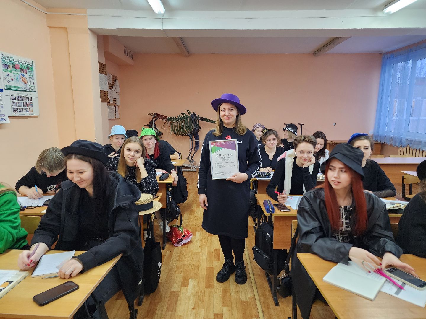 волоколамск, преподаватель, конкурс, победа, победители, победитель, ветеринария,